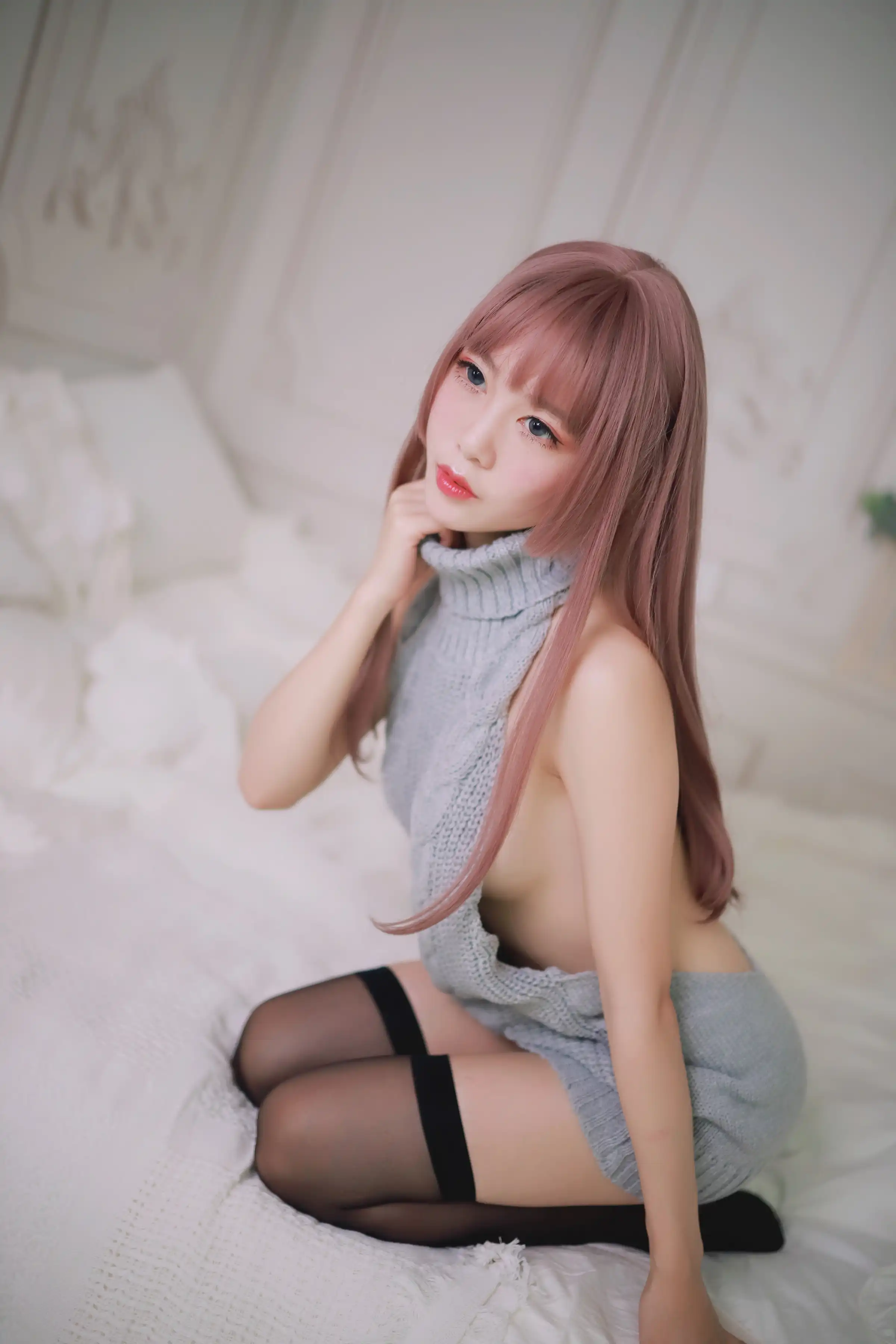 FW0254 秀人番外 抖娘- 21