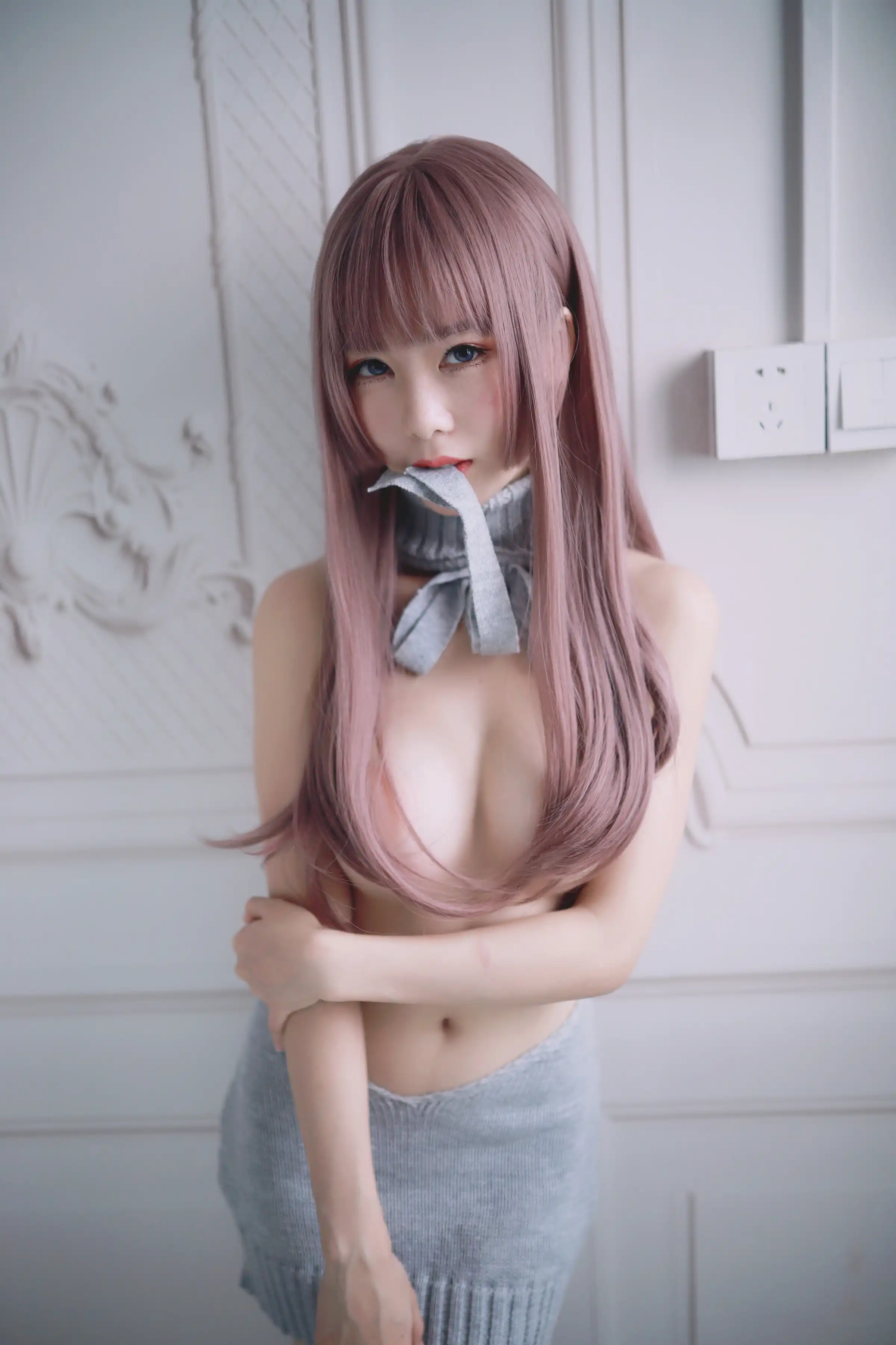 FW0254 秀人番外 抖娘- 3