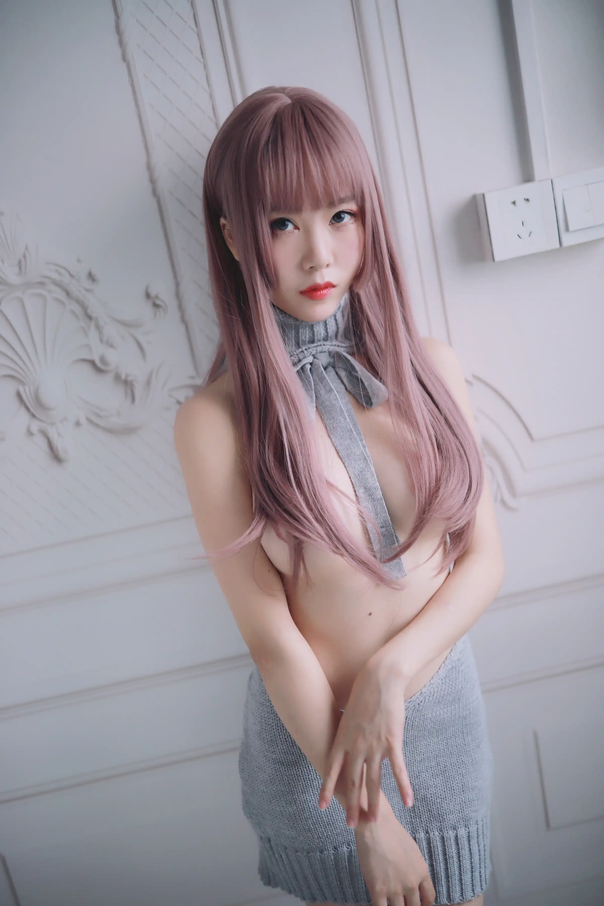 FW0254 秀人番外 抖娘- 5