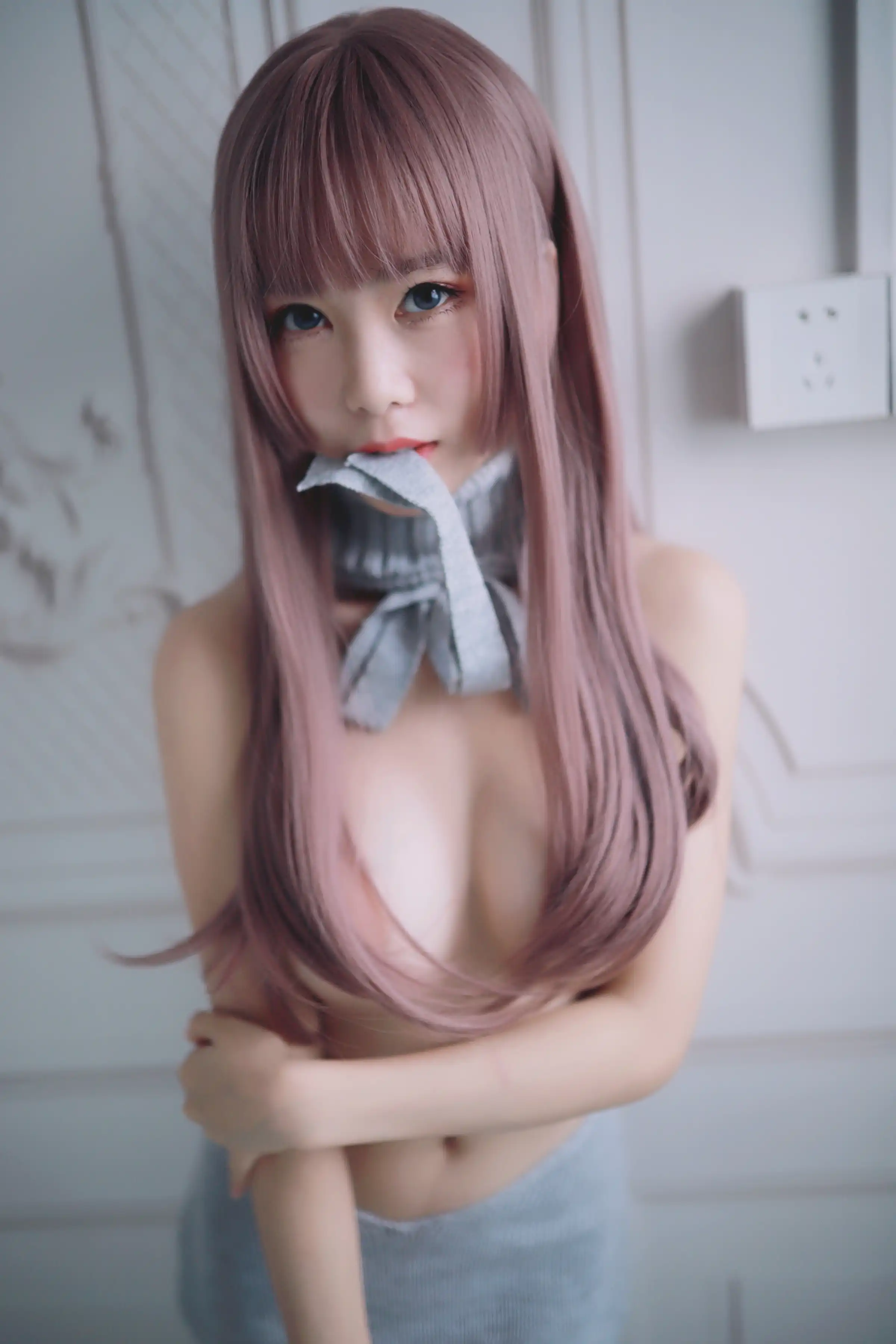 FW0254 秀人番外 抖娘- 7