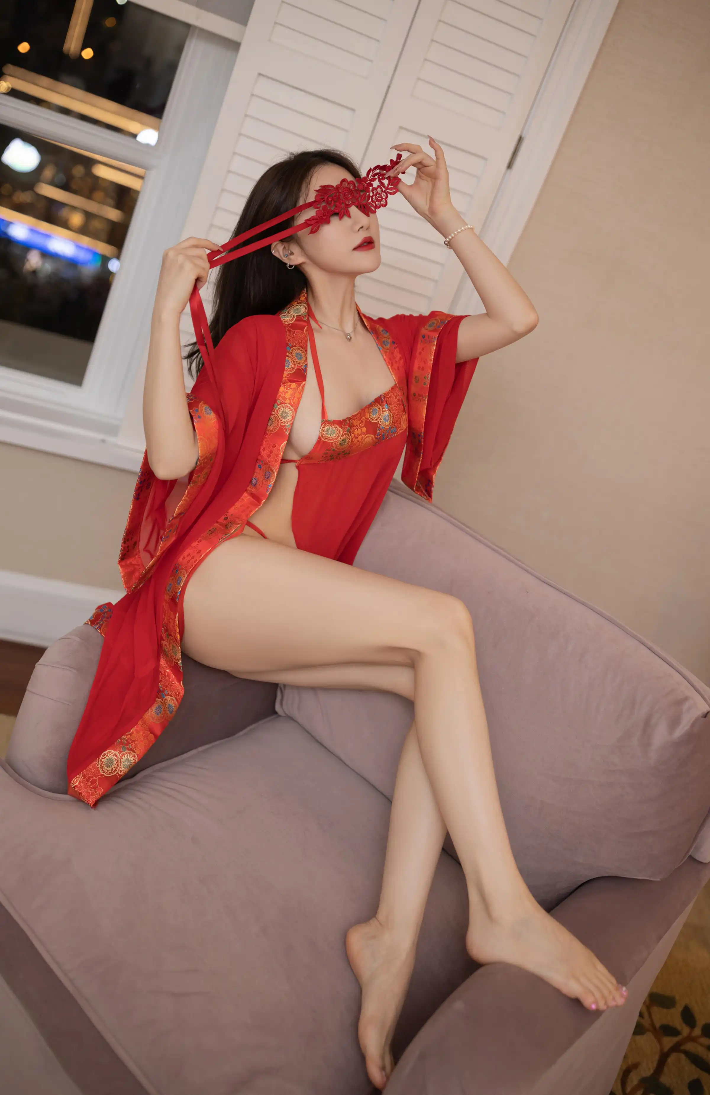 FW0288 秀人番外 16