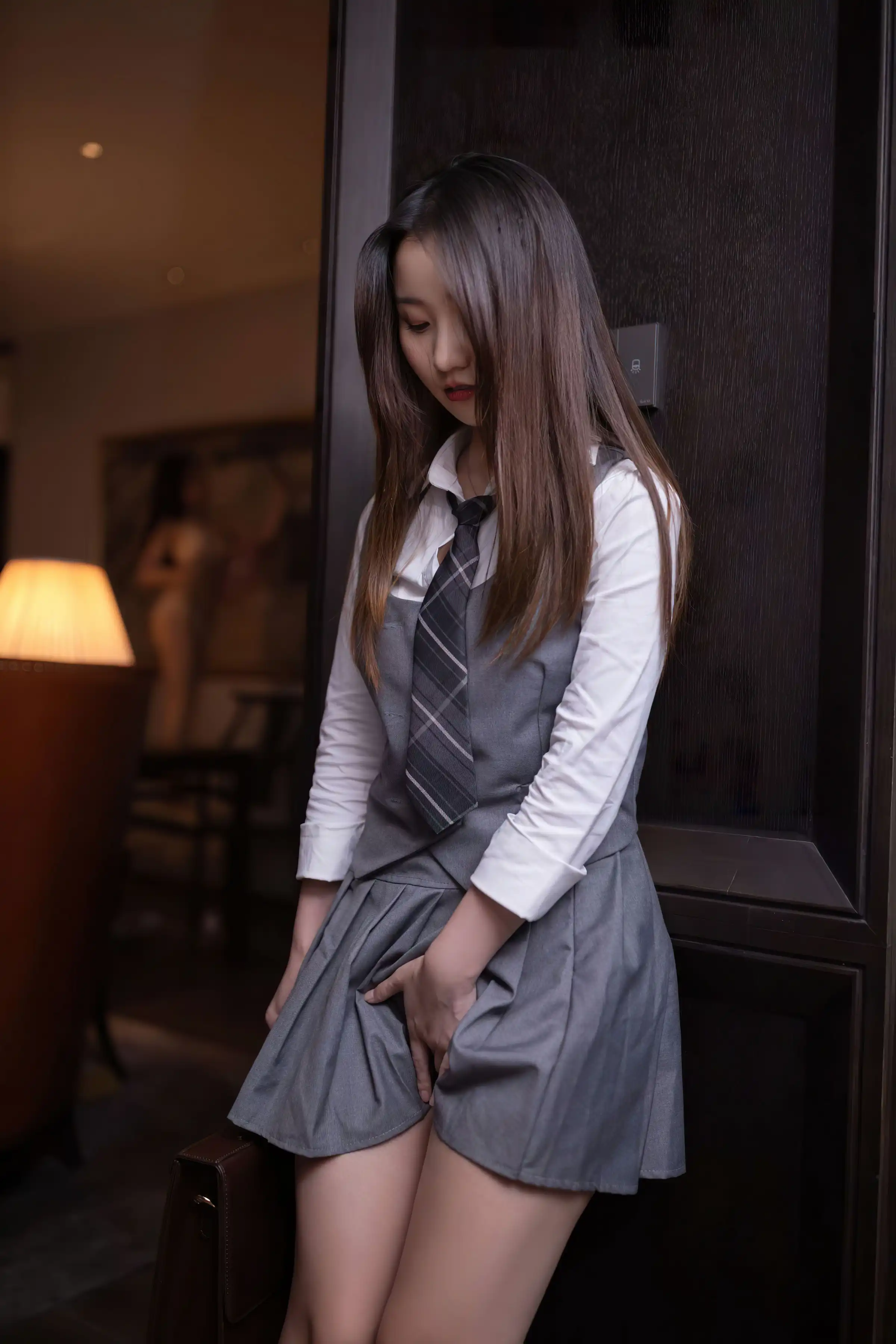 [秀人网] FW0193 秀人番外 鱼子酱#[145P]-3