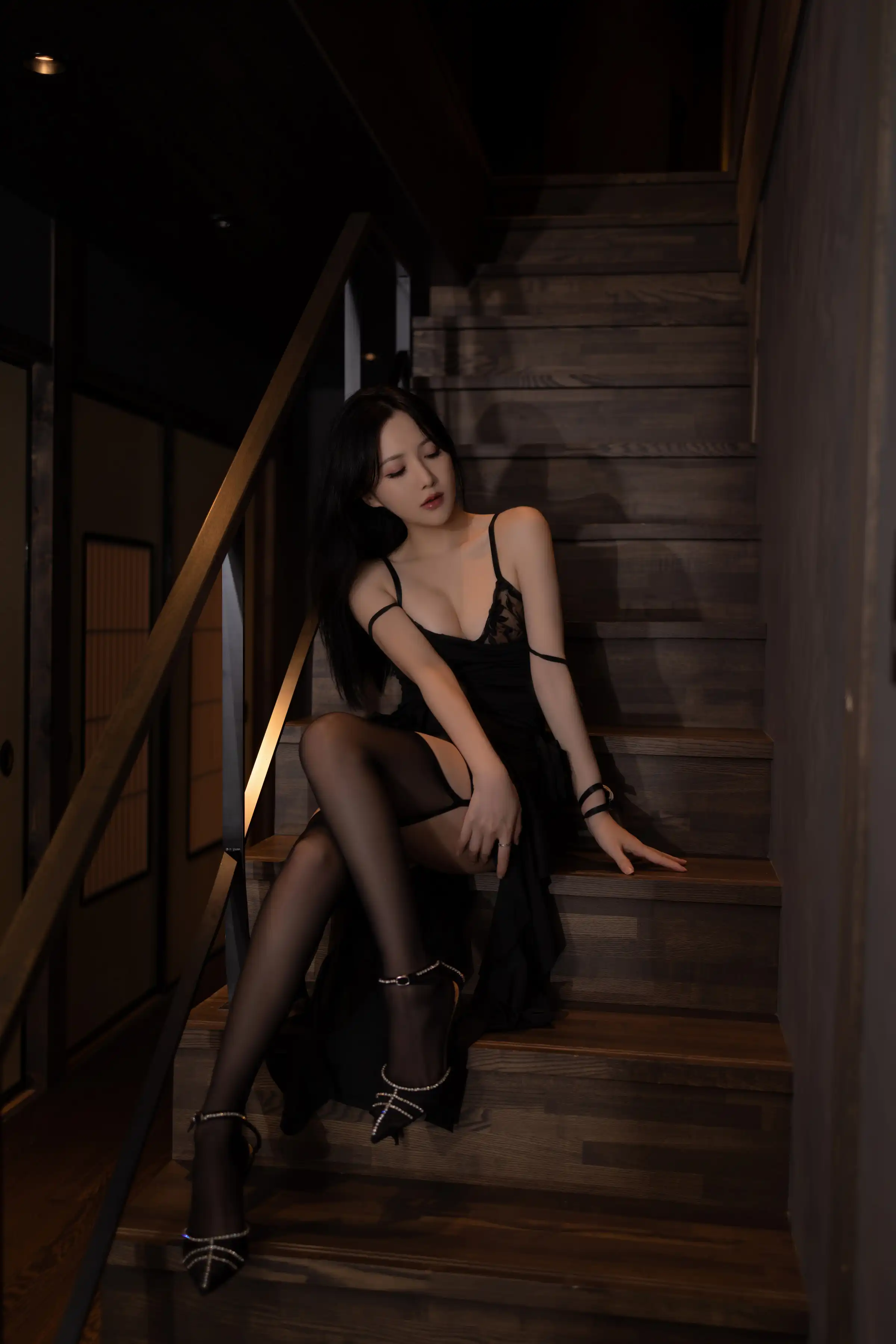 [秀人网] FW0194 秀人番外 鱼子酱#[130P]-9
