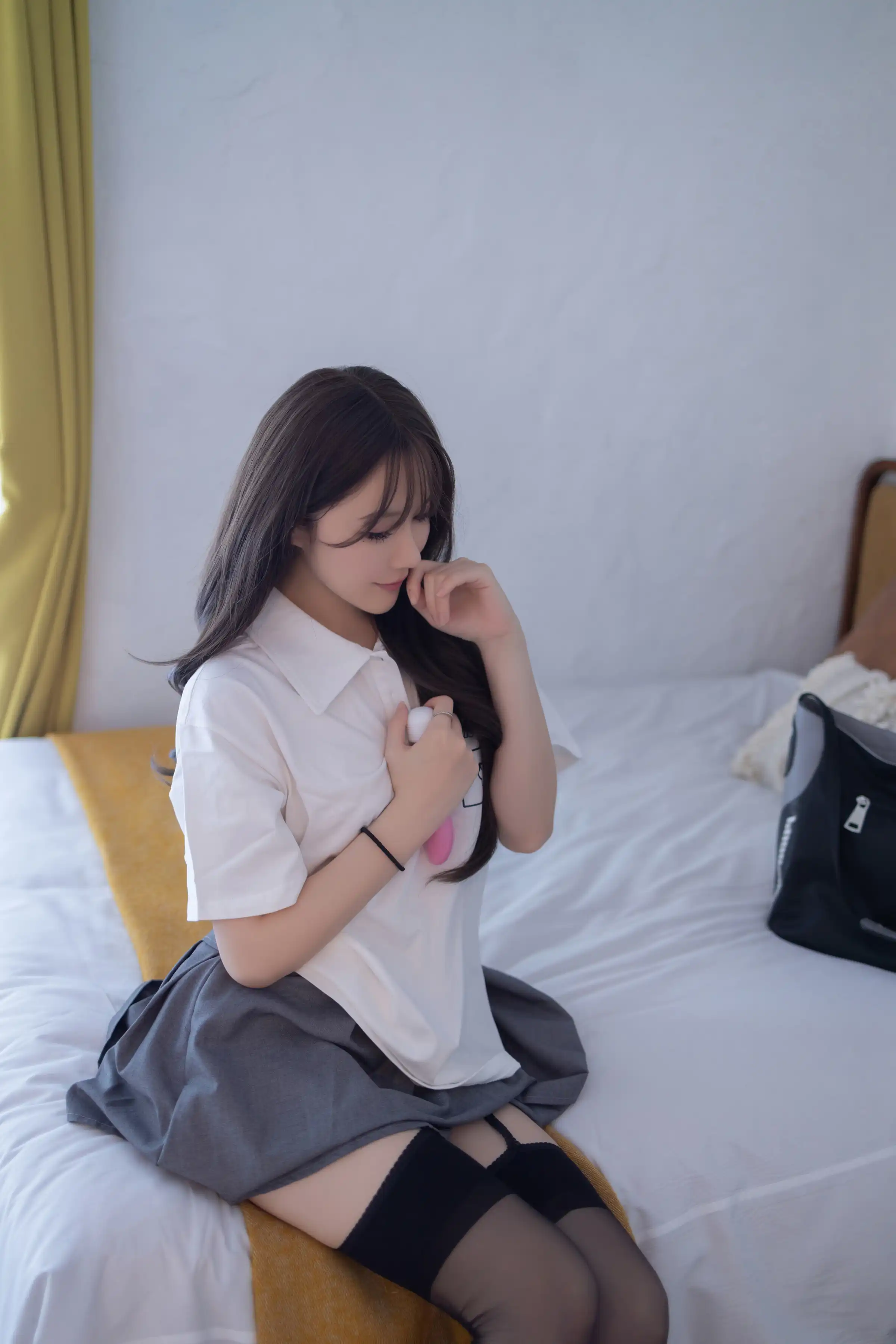 [秀人网] FW0202 秀人番外 鱼子酱#[145P]-16