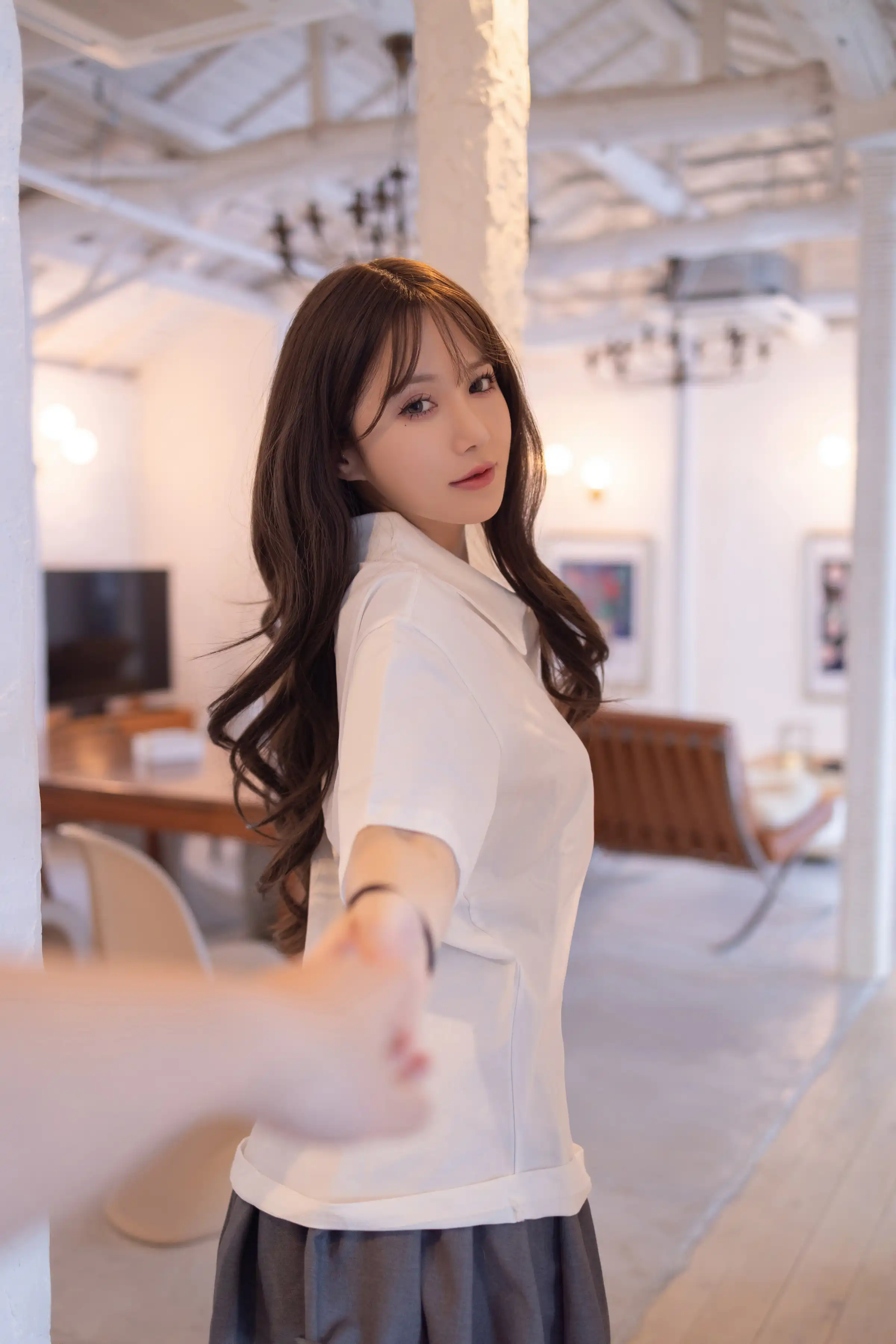 [秀人网] FW0202 秀人番外 鱼子酱#[145P]-22
