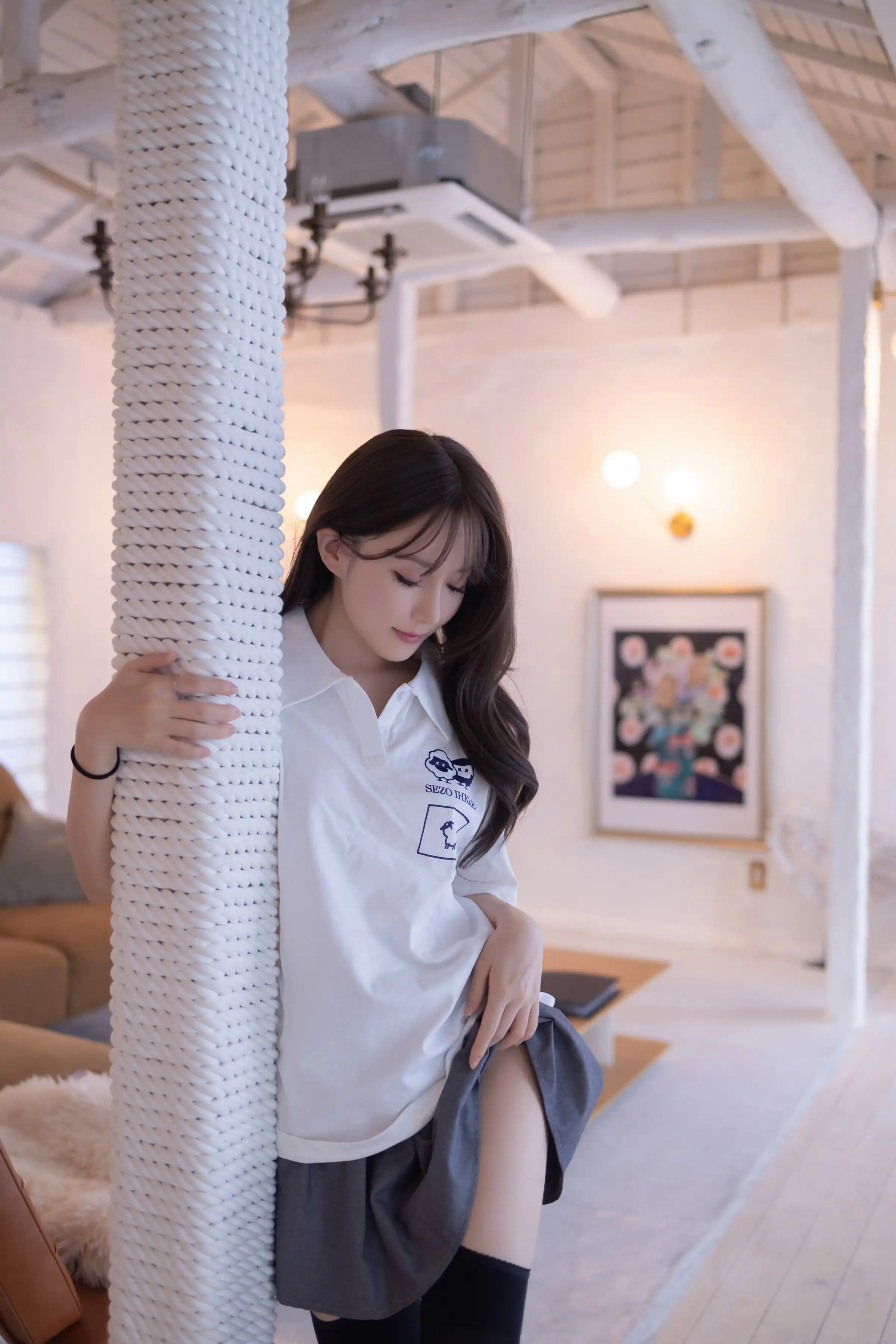 [秀人网] FW0202 秀人番外 鱼子酱#[145P]-23