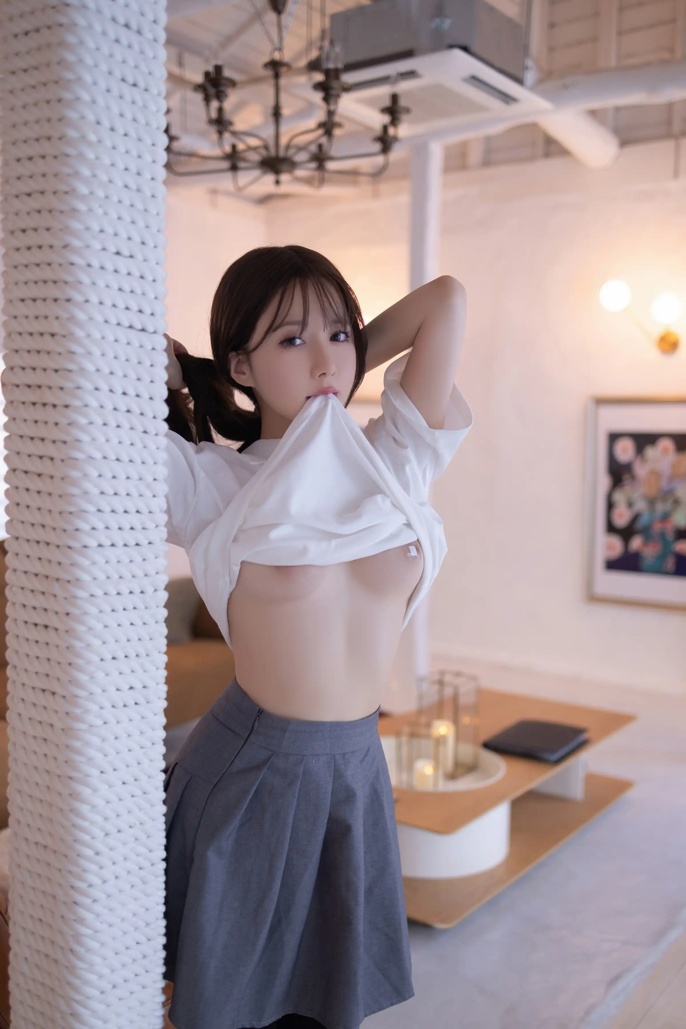 [秀人网] FW0202 秀人番外 鱼子酱#[145P]-25