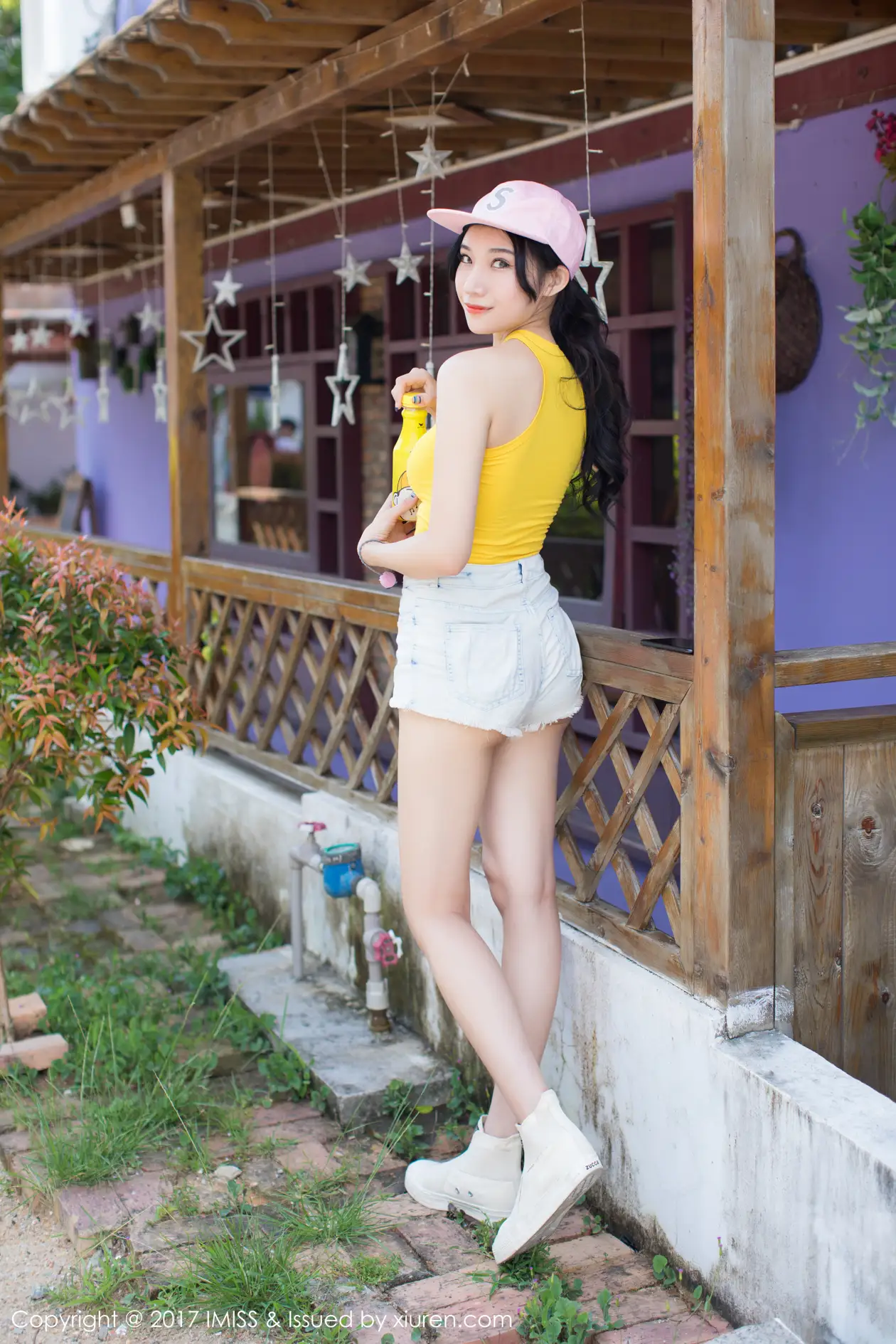 [爱蜜社] 2017.08.21 VOL.180 小狐狸Sica#[47P]-21