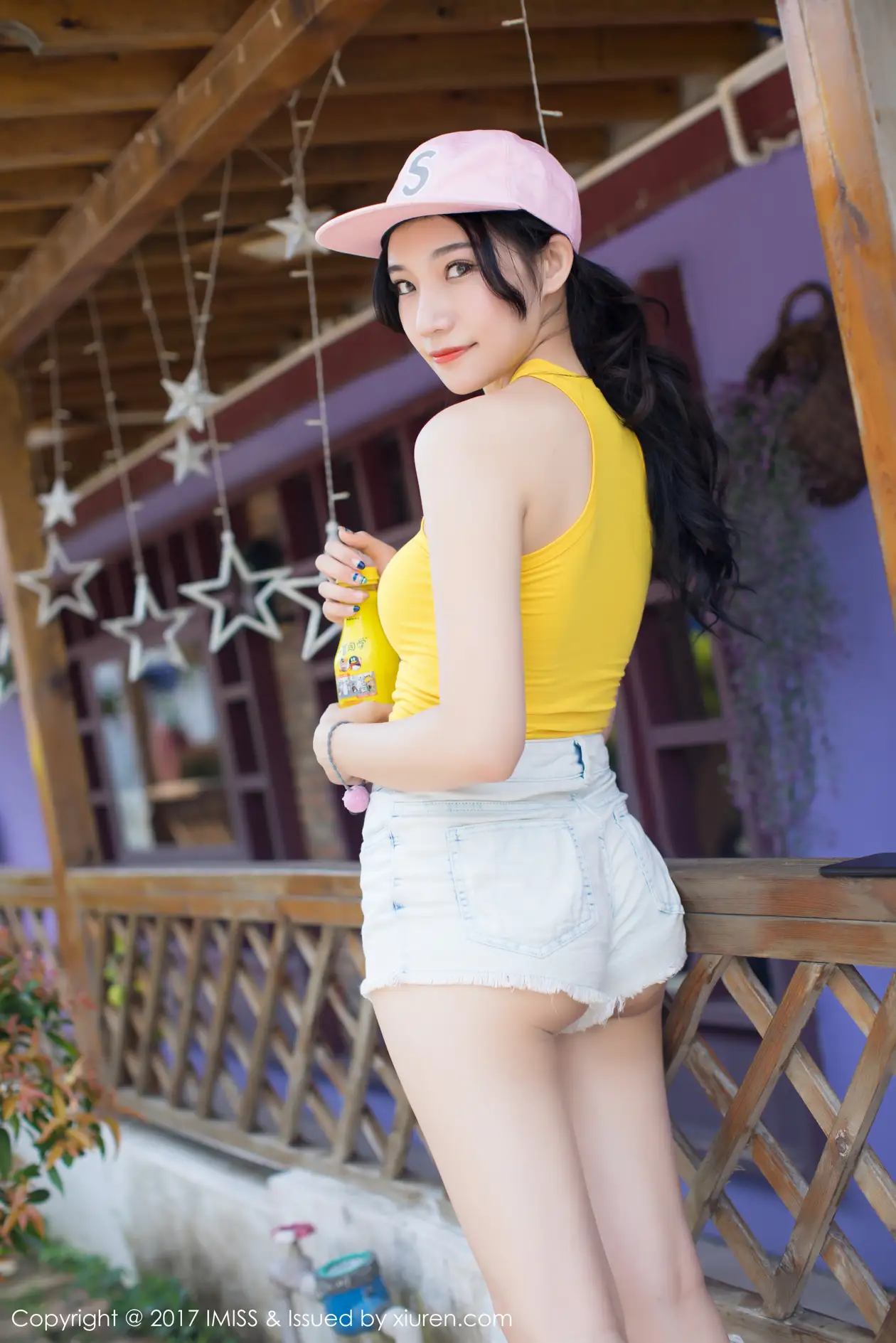 [爱蜜社] 2017.08.21 VOL.180 小狐狸Sica#[47P]-22