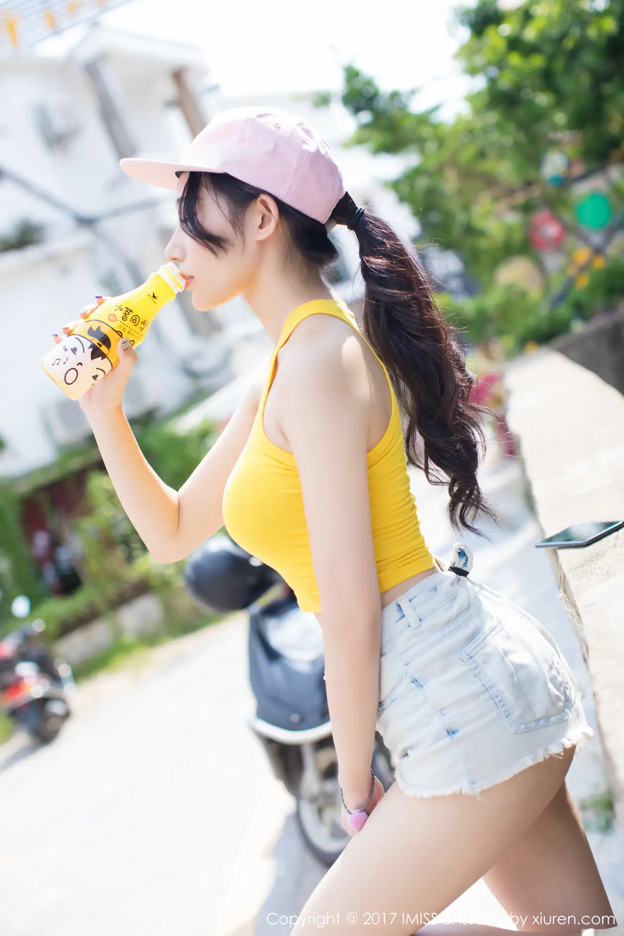 [爱蜜社] 2017.08.21 VOL.180 小狐狸Sica#[47P]-27