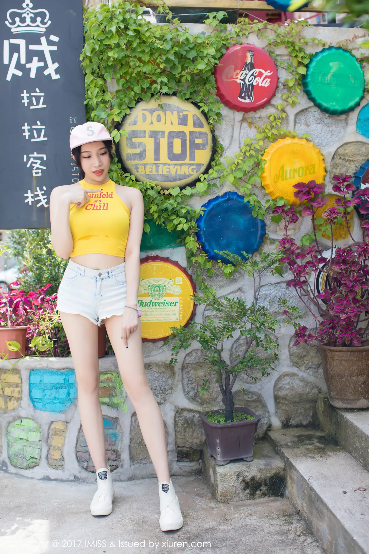 [爱蜜社] 2017.08.21 VOL.180 小狐狸Sica#[47P]-28
