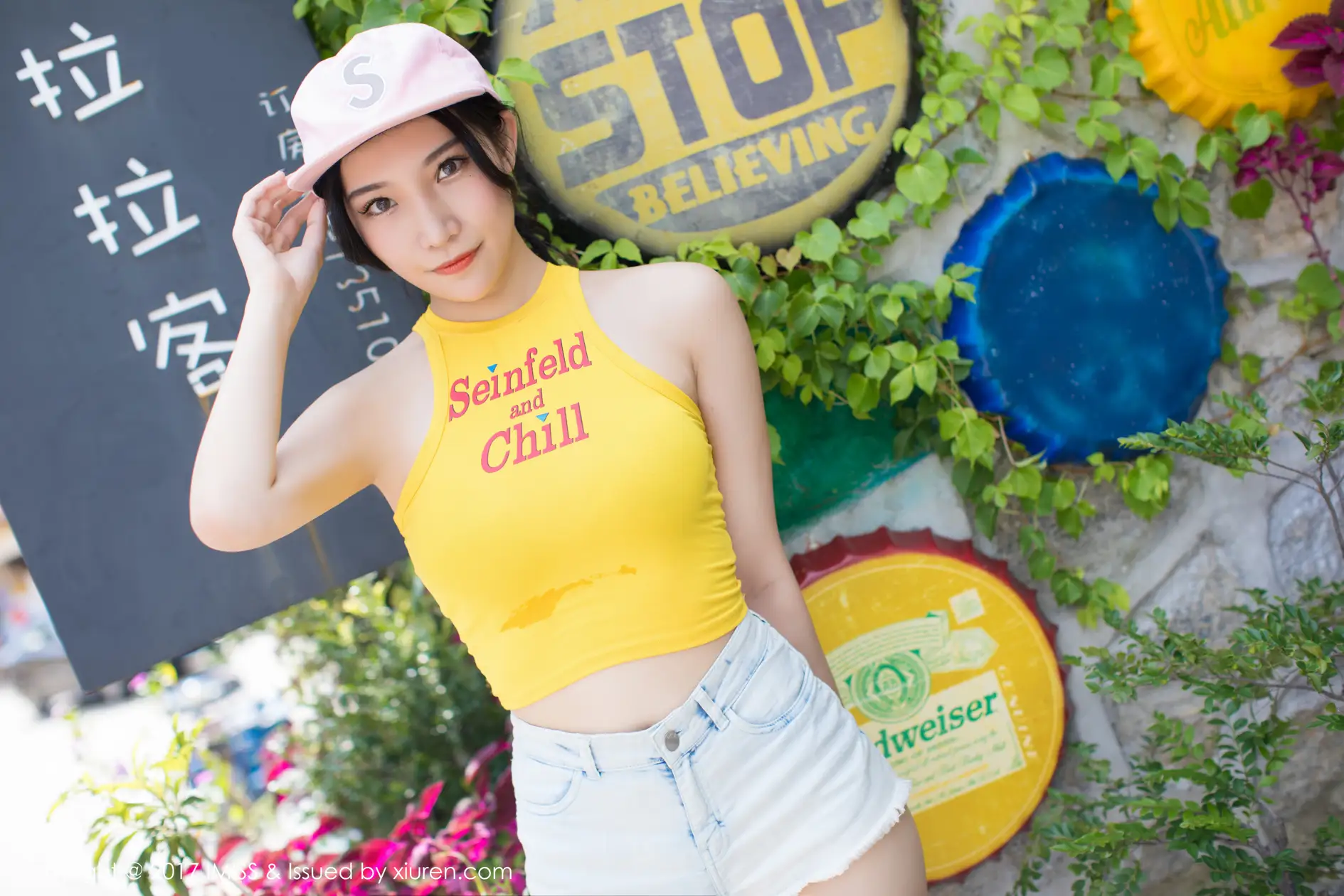 [爱蜜社] 2017.08.21 VOL.180 小狐狸Sica#[47P]-29