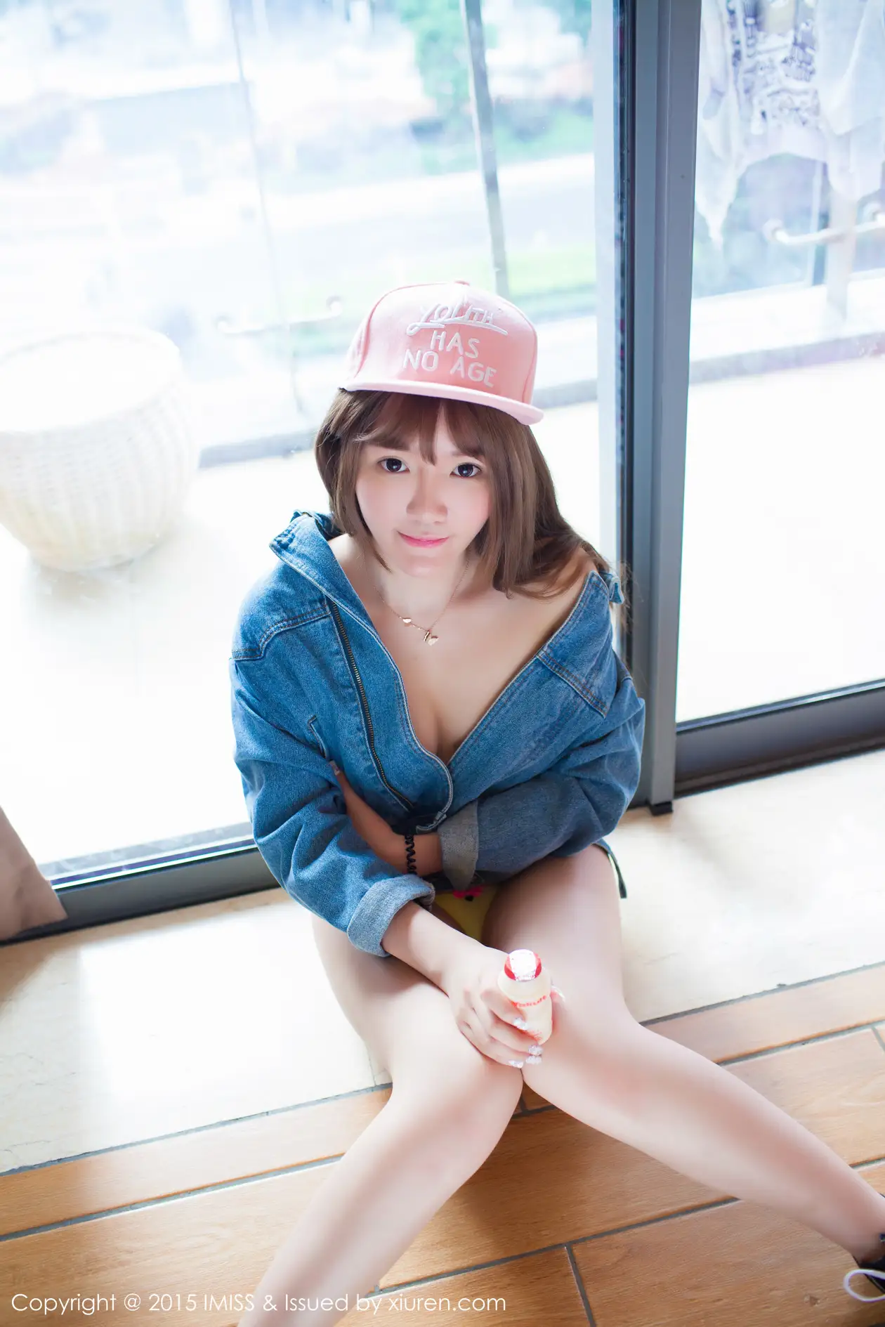 [爱蜜社] 2015.10.06 VOL.026 新人模特 小宝酱#[51P]-28