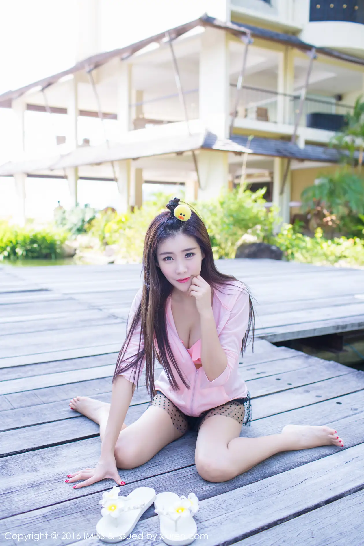 [IMISS] 2016.05.09 VOL.086 Cheng Xiaofan, are you bothered?#[48P]-6