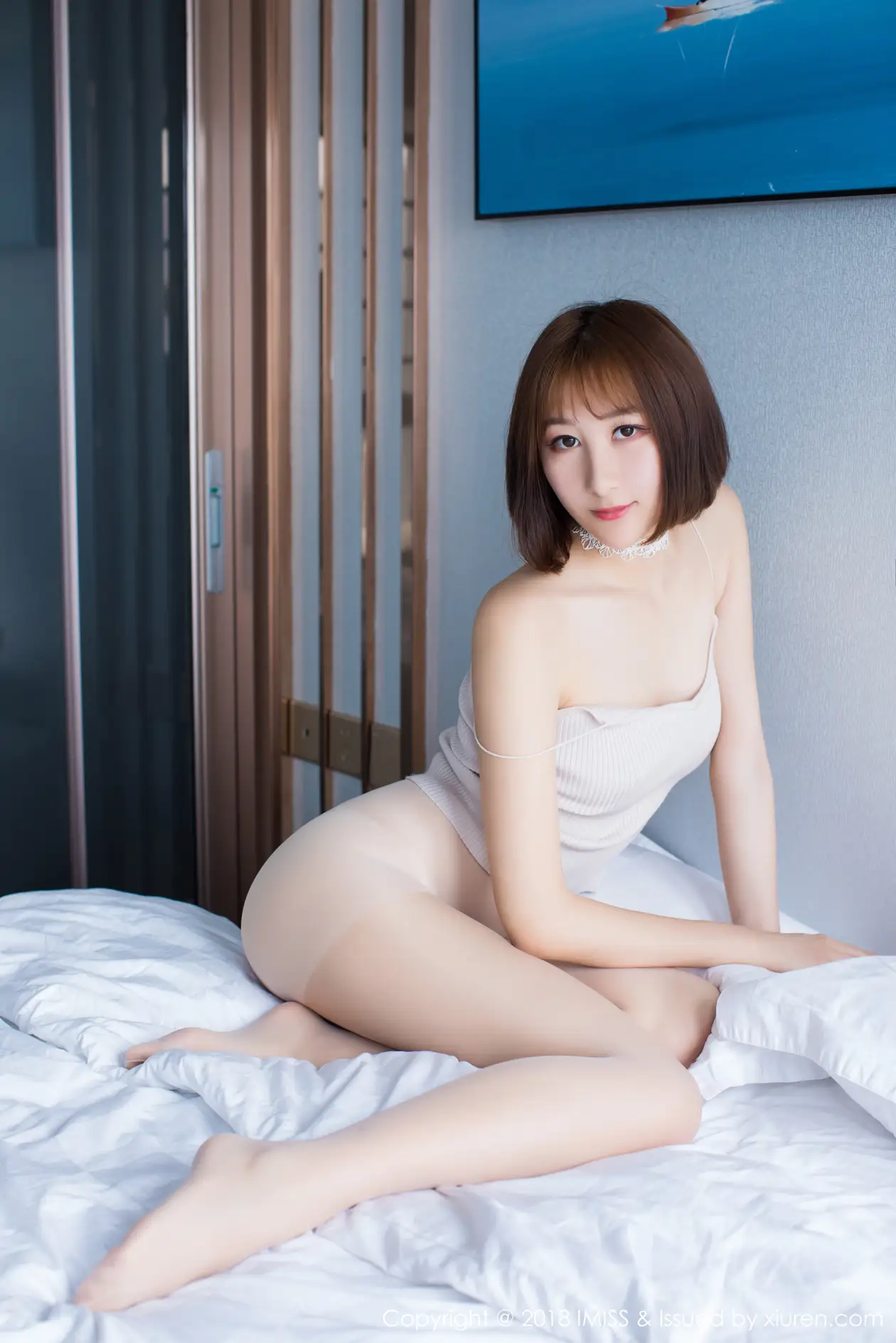 [爱蜜社] 2018.05.21 VOL.240 九尾Ivy#[54P]-35