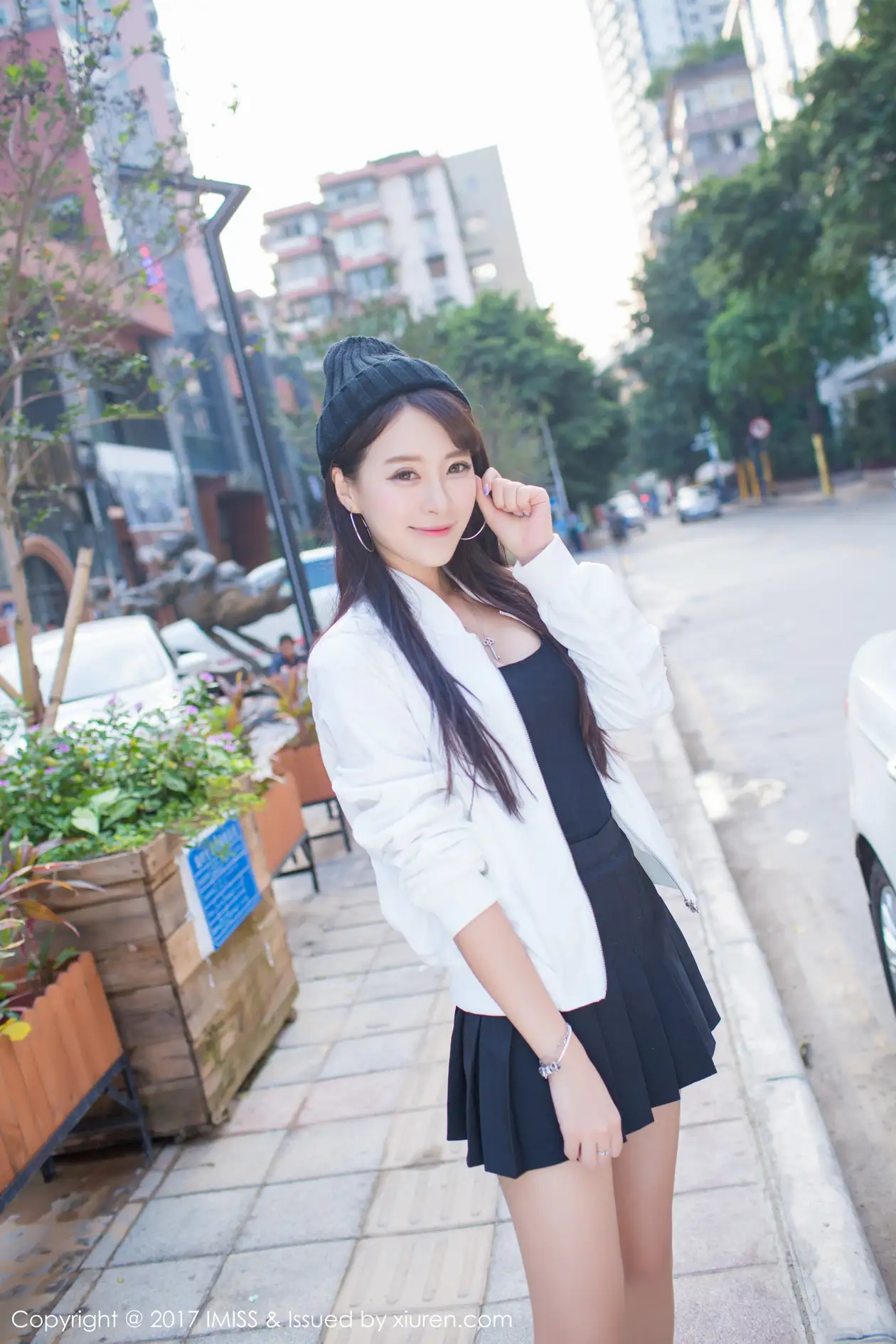 [爱蜜社] 2017.04.25 VOL.163 王曼妮好Q#[47P]-10