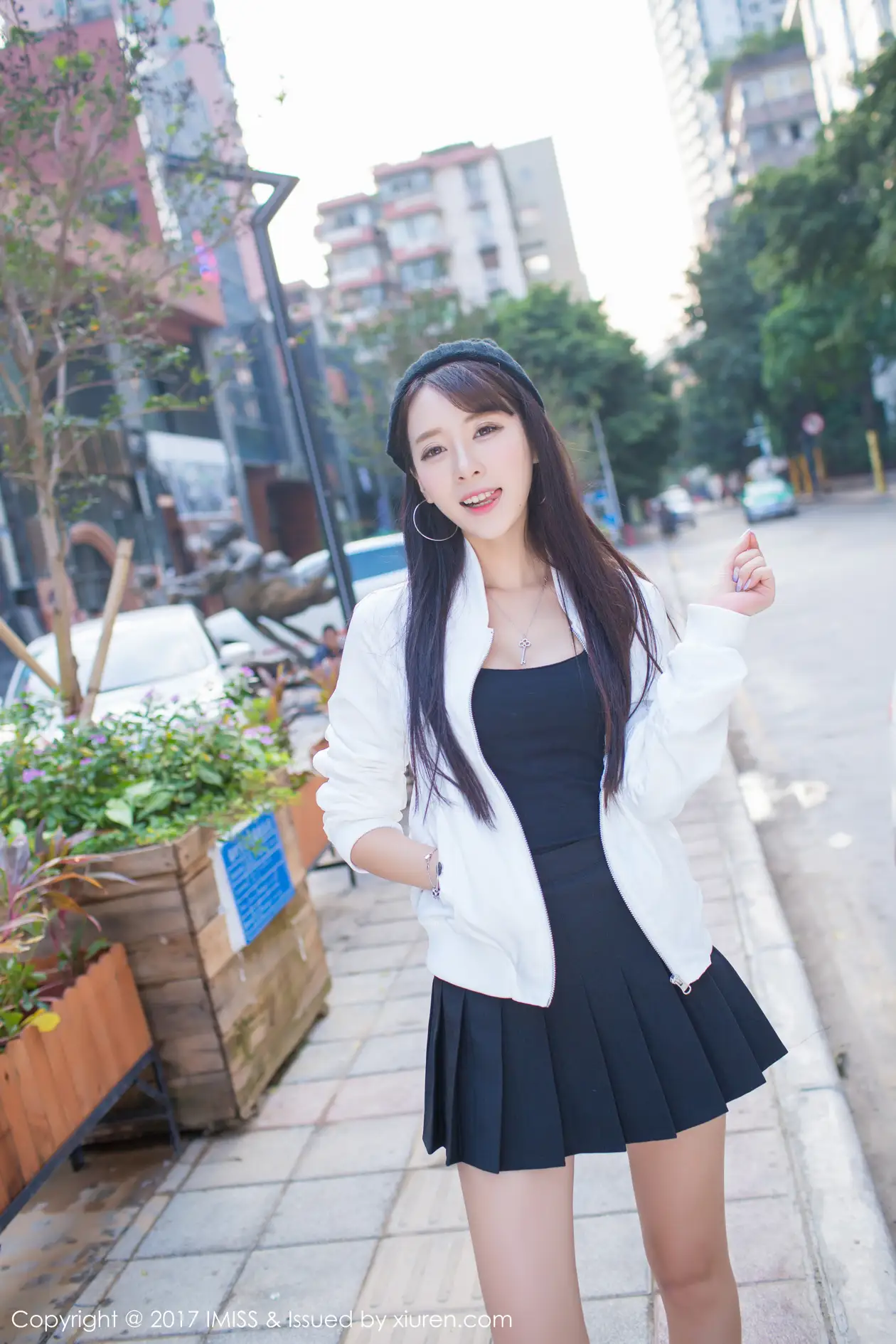 [爱蜜社] 2017.04.25 VOL.163 王曼妮好Q#[47P]-3