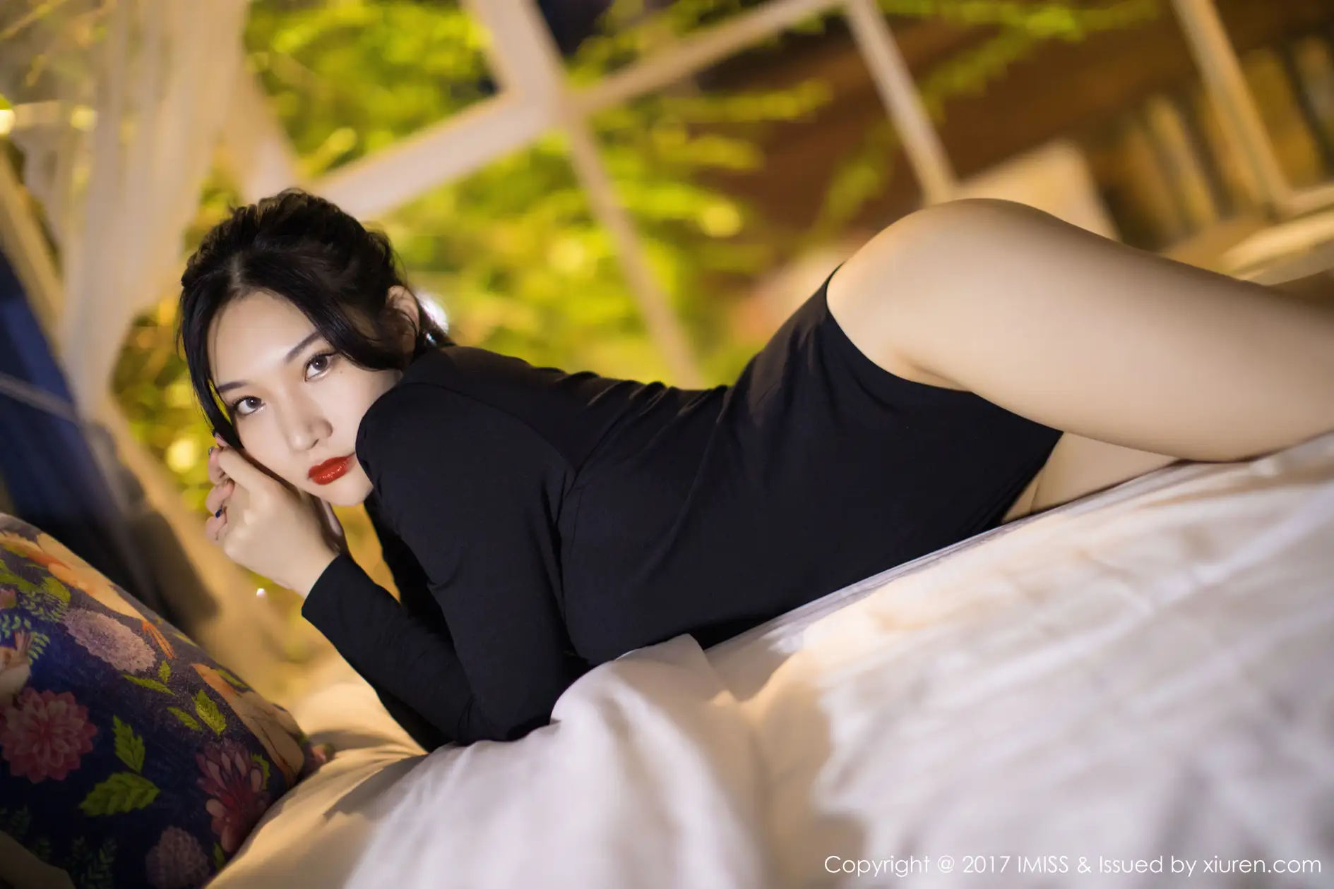 [爱蜜社] 2017.11.01 VOL.194 小狐狸Sica#[52P]-1