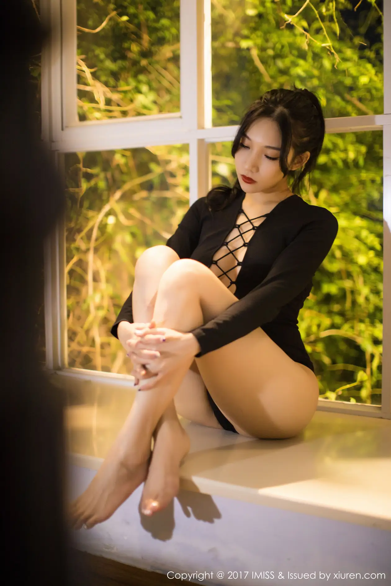 [爱蜜社] 2017.11.01 VOL.194 小狐狸Sica#[52P]-31