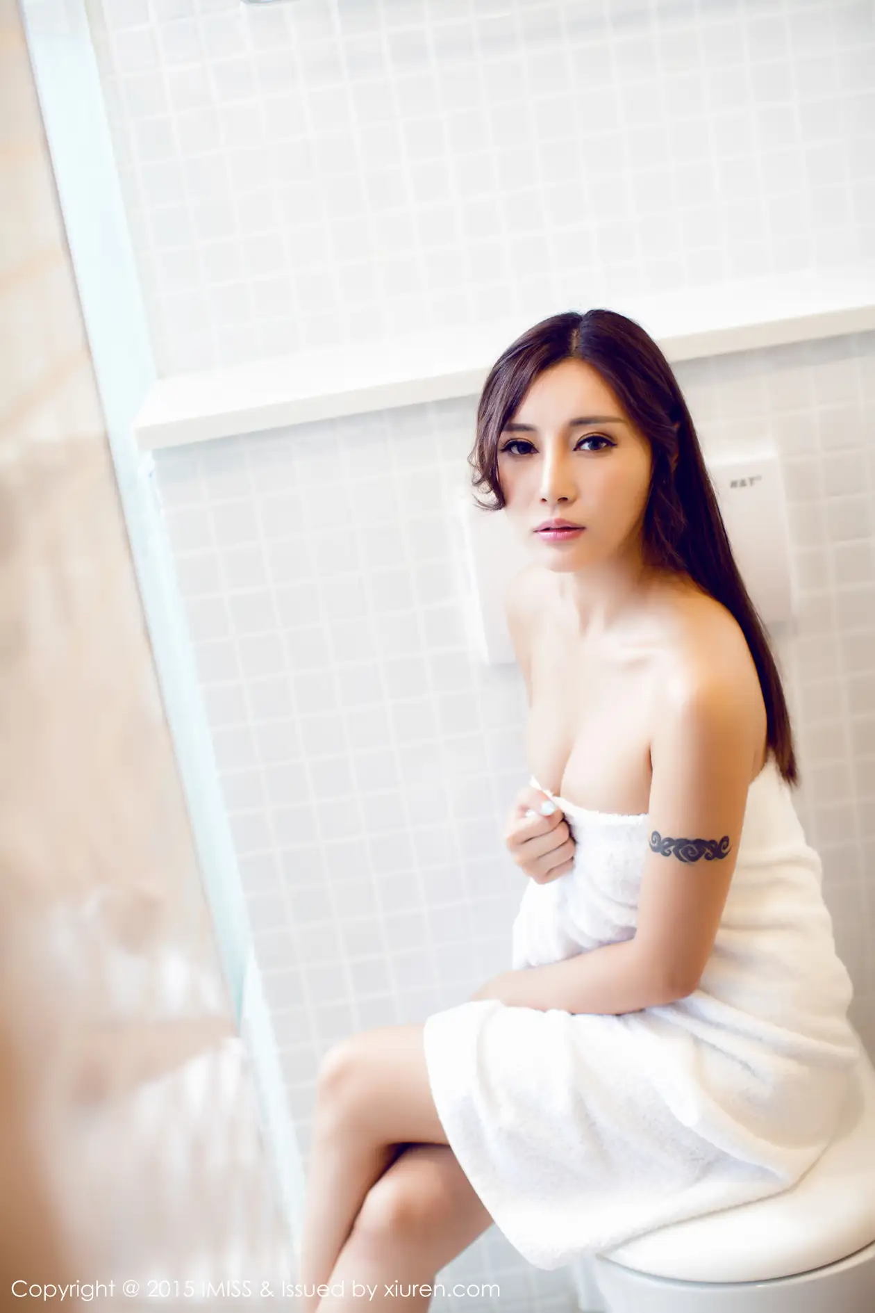 [爱蜜社] 2015.08.04 VOL.009 樂樂Mango#[56P]-17