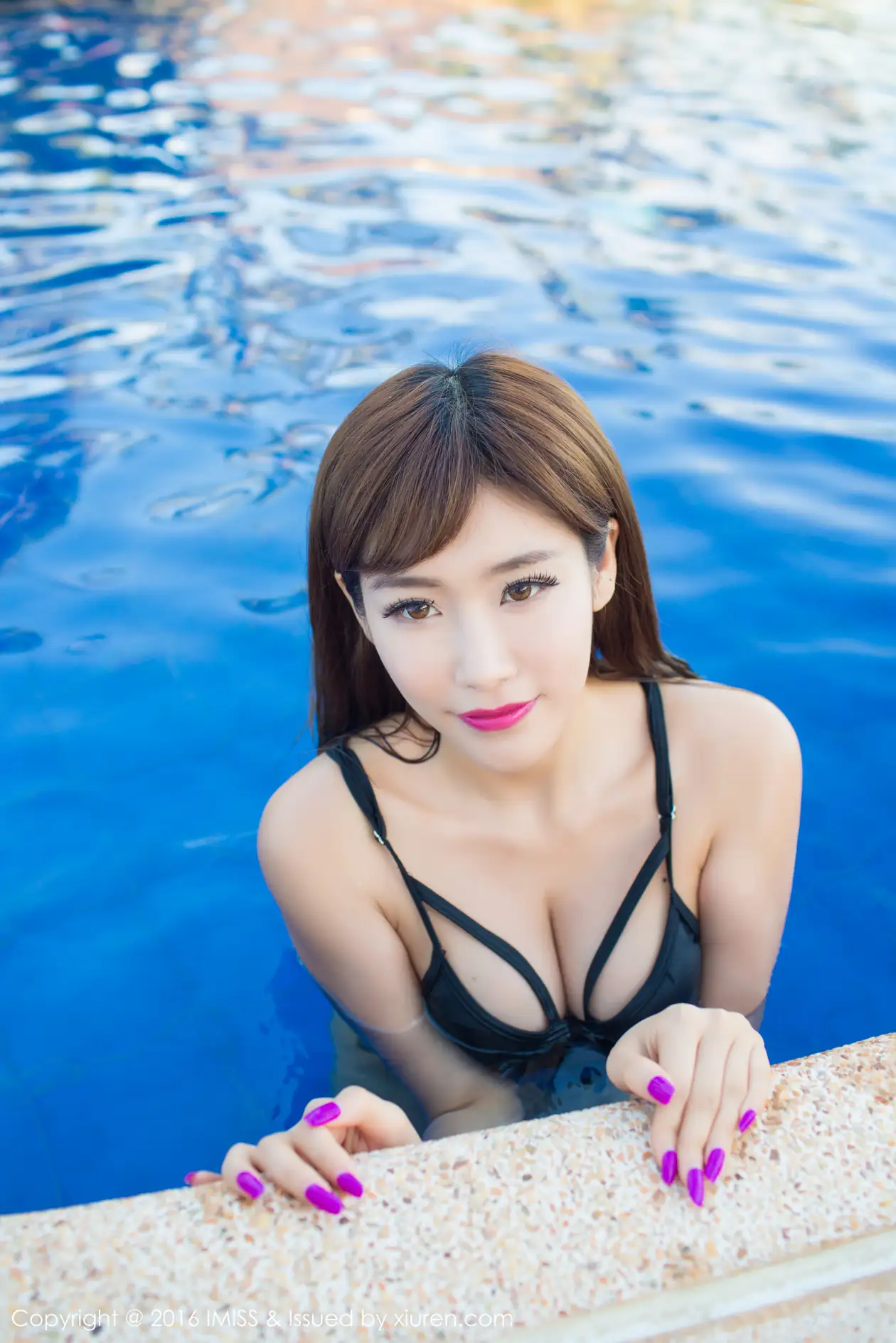 [爱蜜社] 2016.01.05 VOL.057 程小烦不烦#[56P]-5
