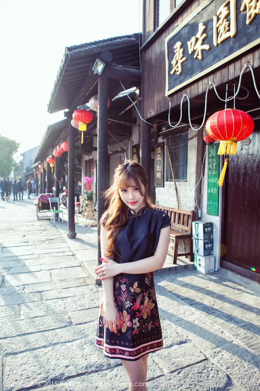 [IMISS] 2015.08.13 VOL.012 Teacher Tian#[65P]-9