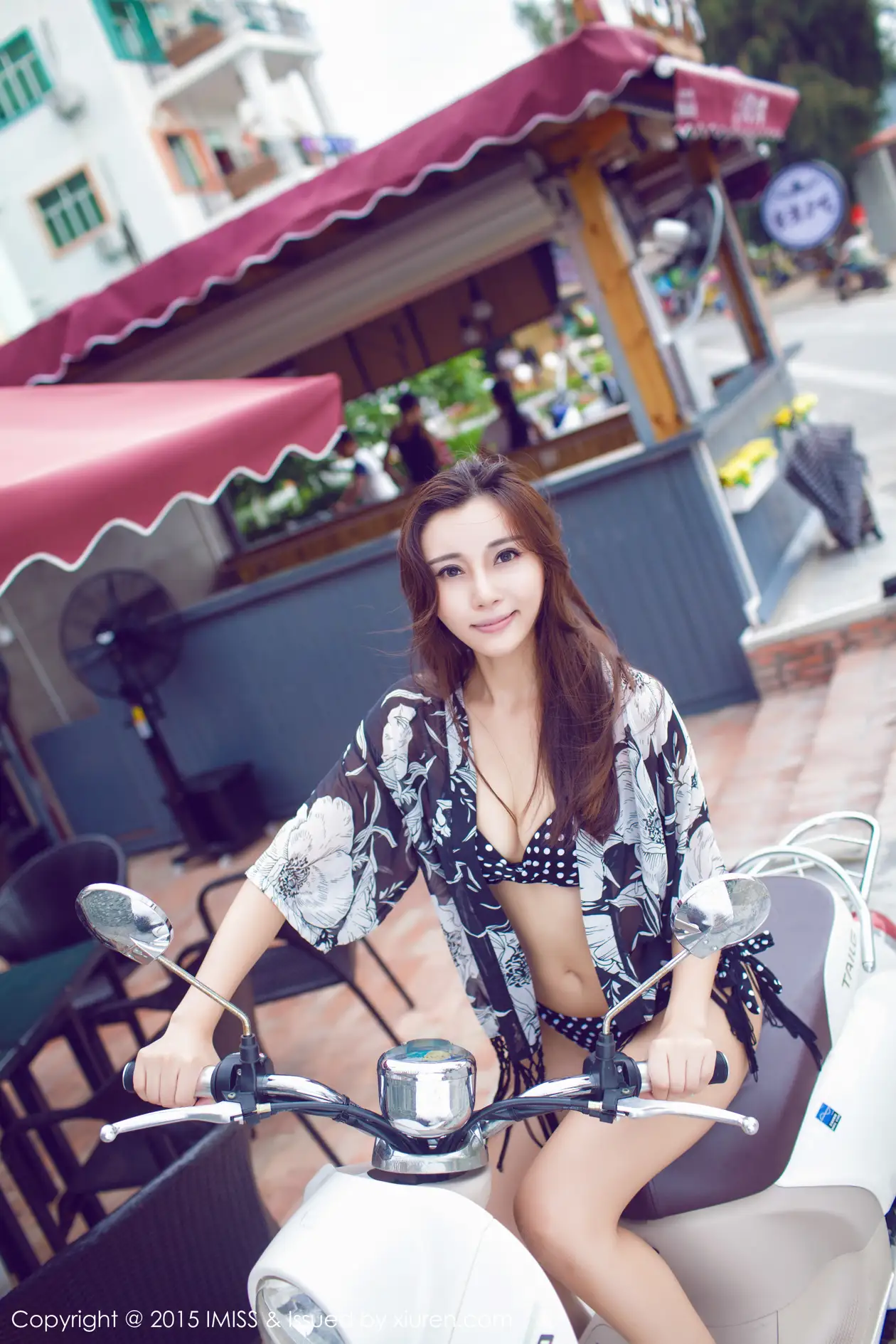 [爱蜜社] 2015.08.22 VOL.014 樂樂Mango#[51P]-10