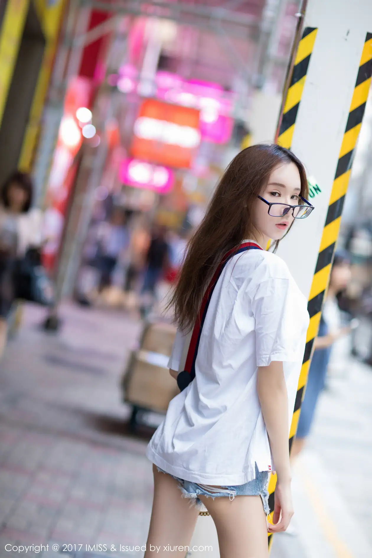 [爱蜜社] 2017.11.16 VOL.199 萌琪琪Irene#[65P]-7