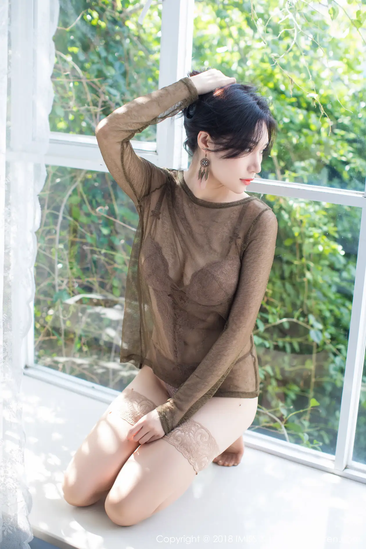 [爱蜜社] 2018.02.13 VOL.218 小狐狸Sica#[45P]-10