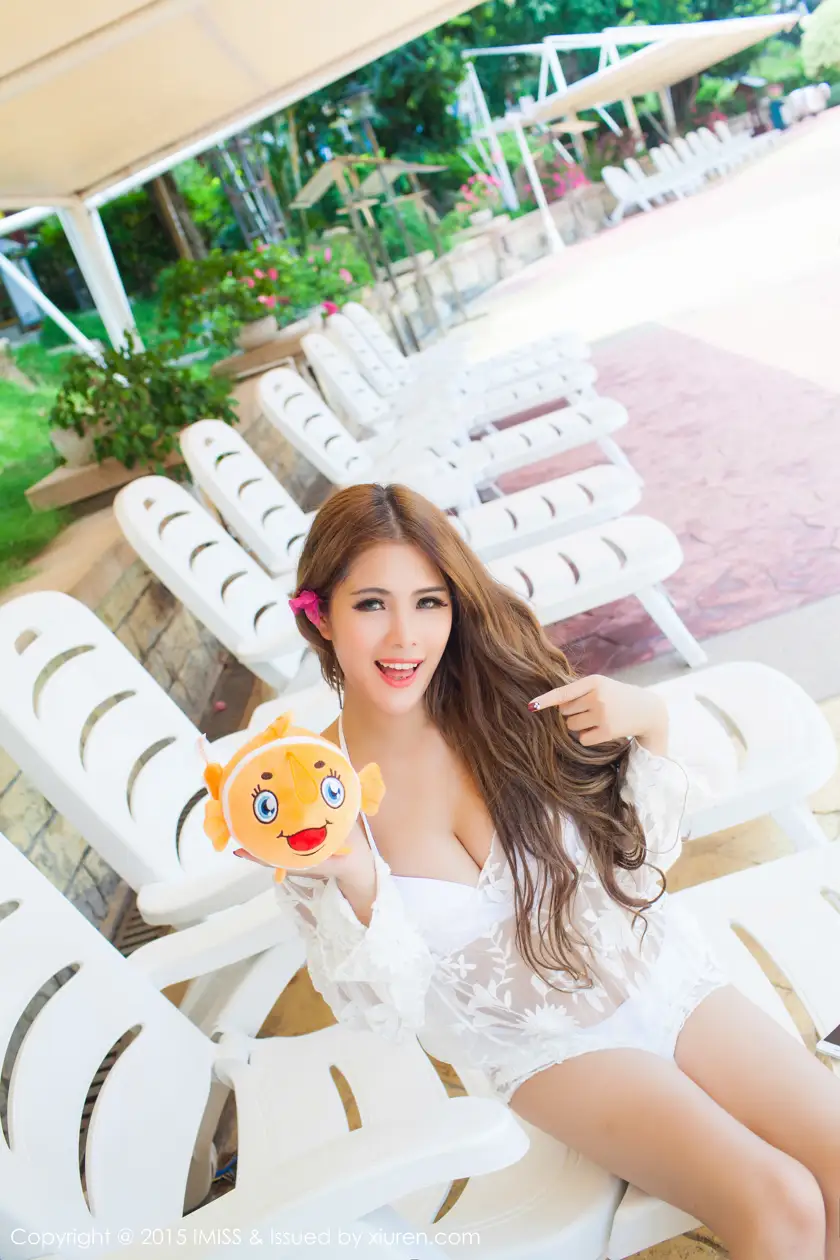 [爱蜜社] 2015.07.29 VOL.008 妍妍Yanyan#[77P]-27