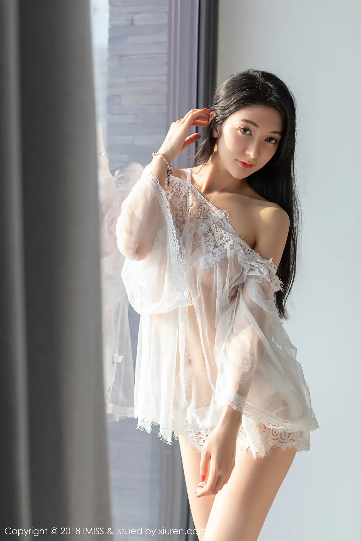 [爱蜜社] 2018.09.03 VOL.285 Angela小热巴#[41P]-30