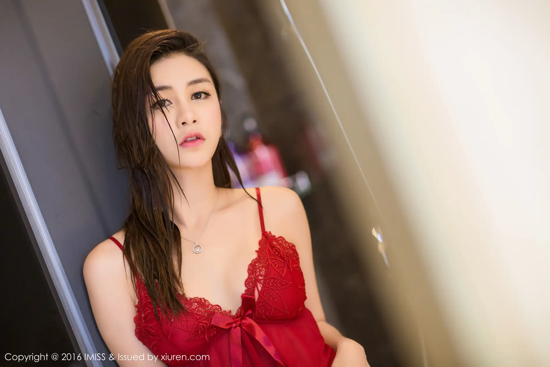 [爱蜜社] 2016.12.15 VOL.144 李李七七喜喜#[53P]-15