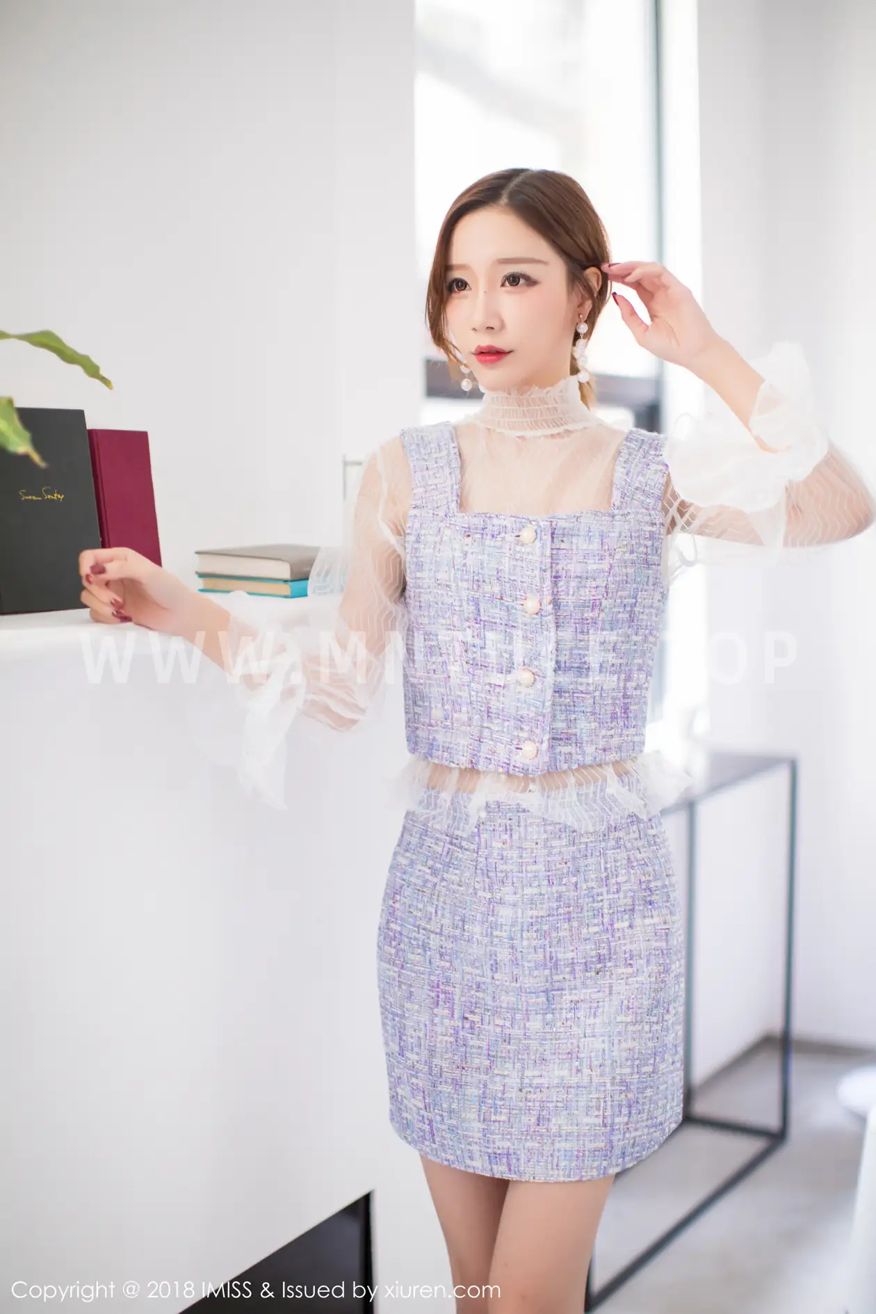 [爱蜜社] 2018.05.02 VOL.233 小琳#[45P]-36