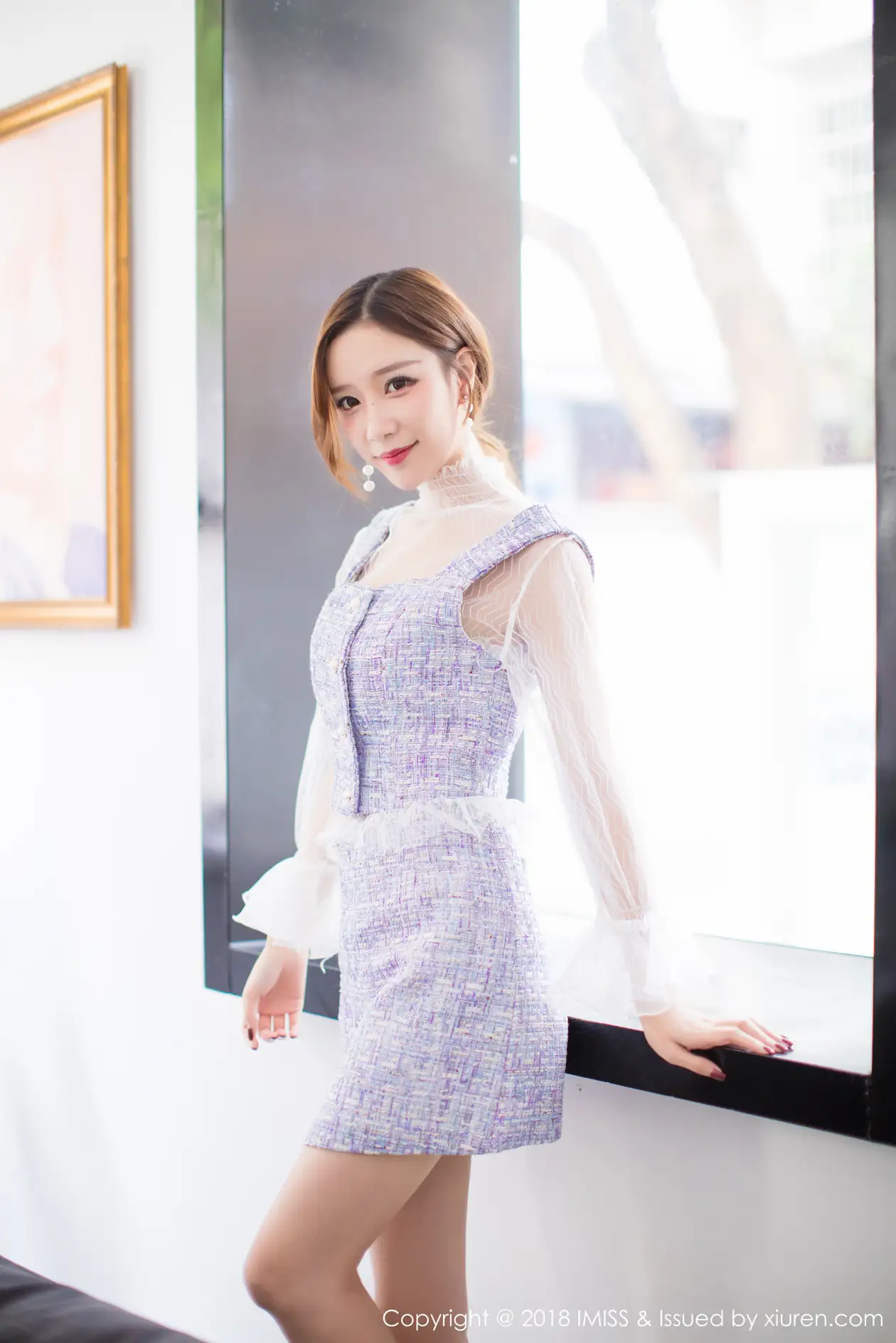 [爱蜜社] 2018.05.02 VOL.233 小琳#[45P]-4