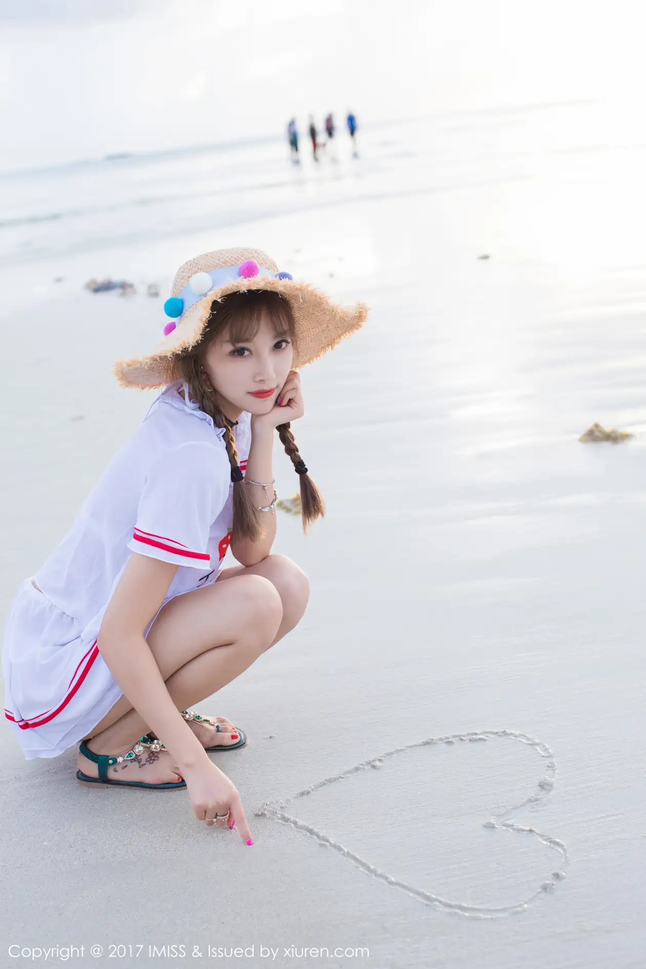 [爱蜜社] 2017.09.06 VOL.185 杨晨晨sugar#[43P]-15
