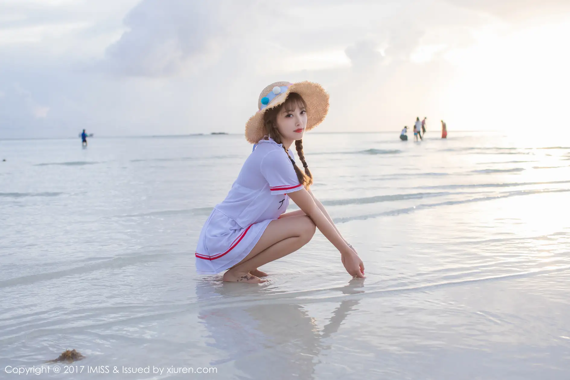 [爱蜜社] 2017.09.06 VOL.185 杨晨晨sugar#[43P]-20