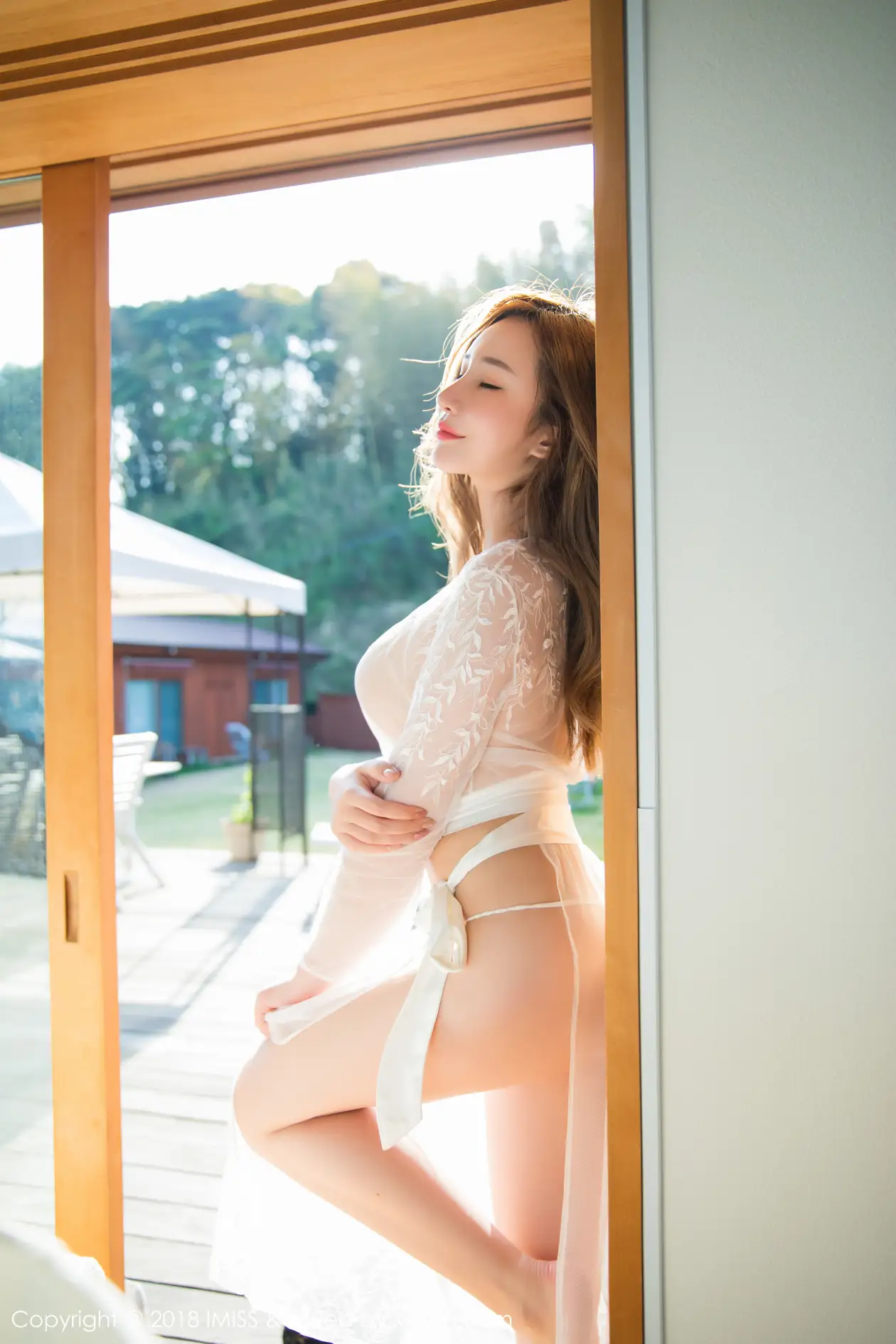 [爱蜜社] 2018.05.31 VOL.248 小奶昔Kyra#[41P]-1