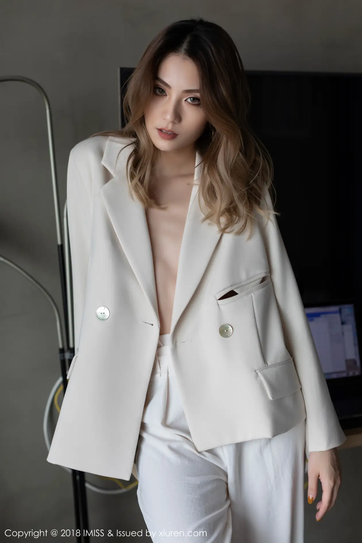 [爱蜜社] 2018.11.05 VOL.304 Arlie#[46P]-30