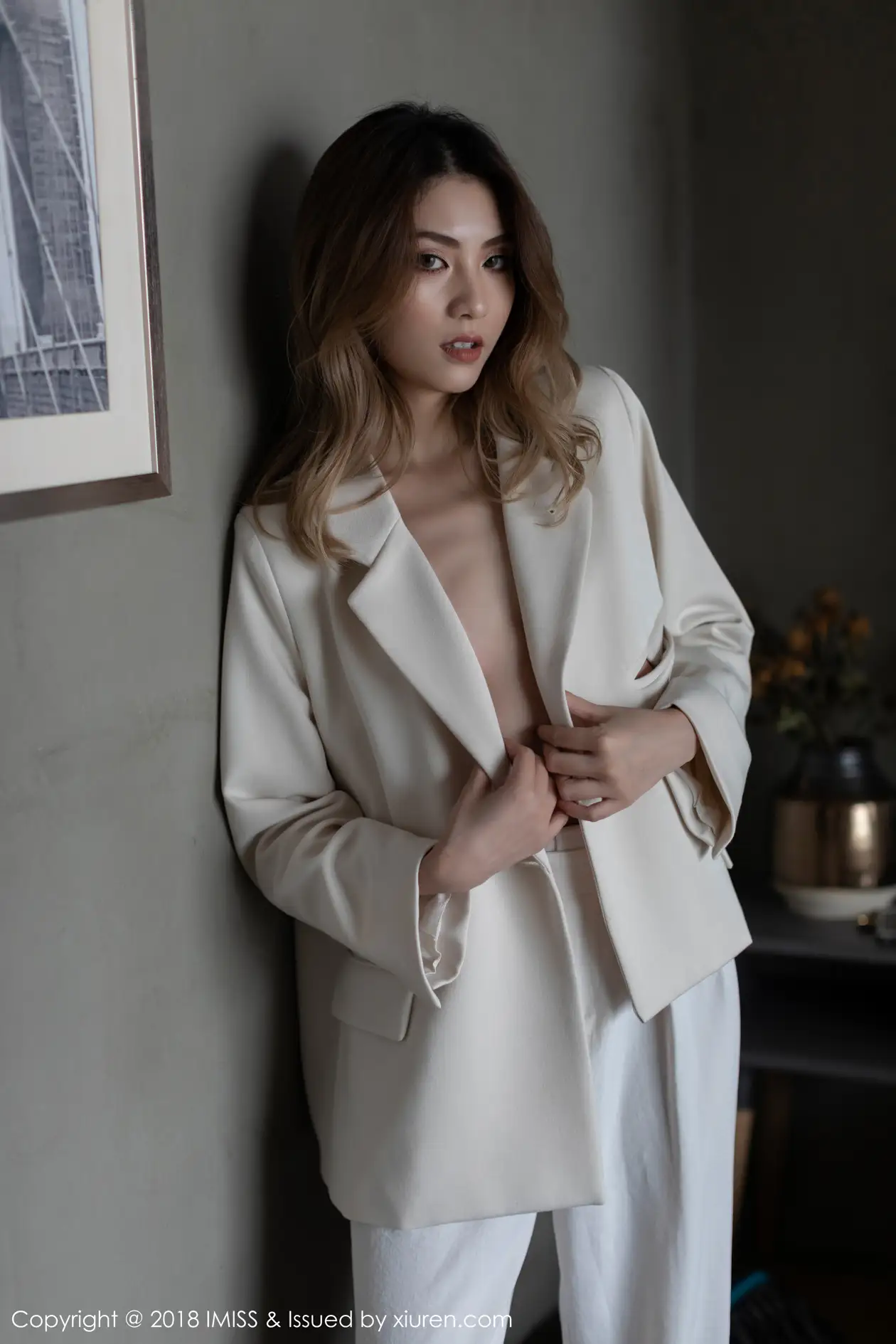 [爱蜜社] 2018.11.05 VOL.304 Arlie#[46P]-33