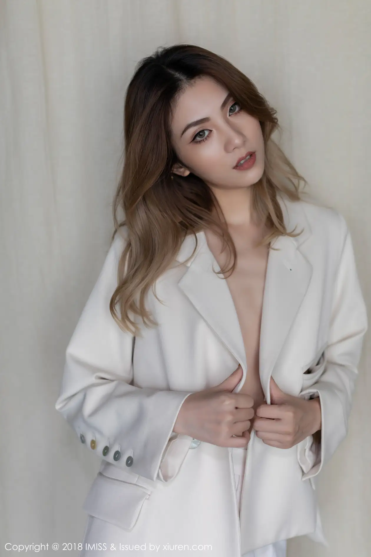 [爱蜜社] 2018.11.05 VOL.304 Arlie#[46P]-9
