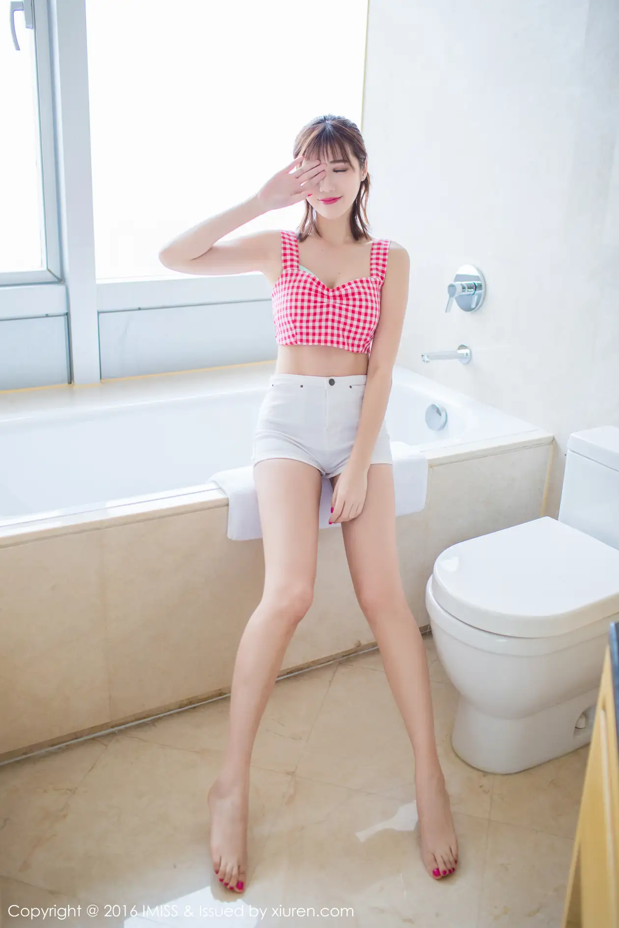 [爱蜜社] 2016.03.18 VOL.072 Sandy陈天扬#[54P]-35