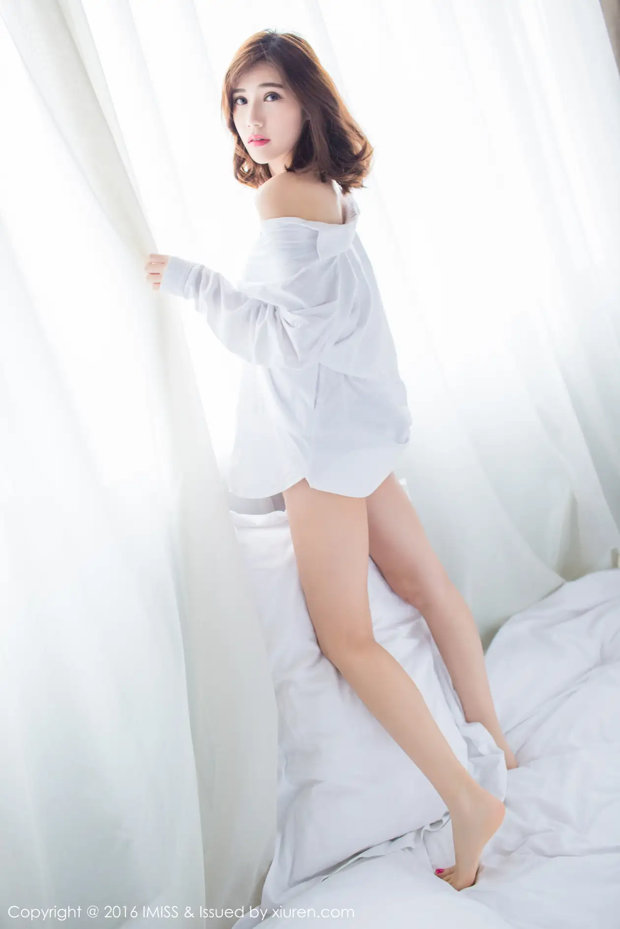 [爱蜜社] 2016.03.18 VOL.072 Sandy陈天扬#[54P]-3