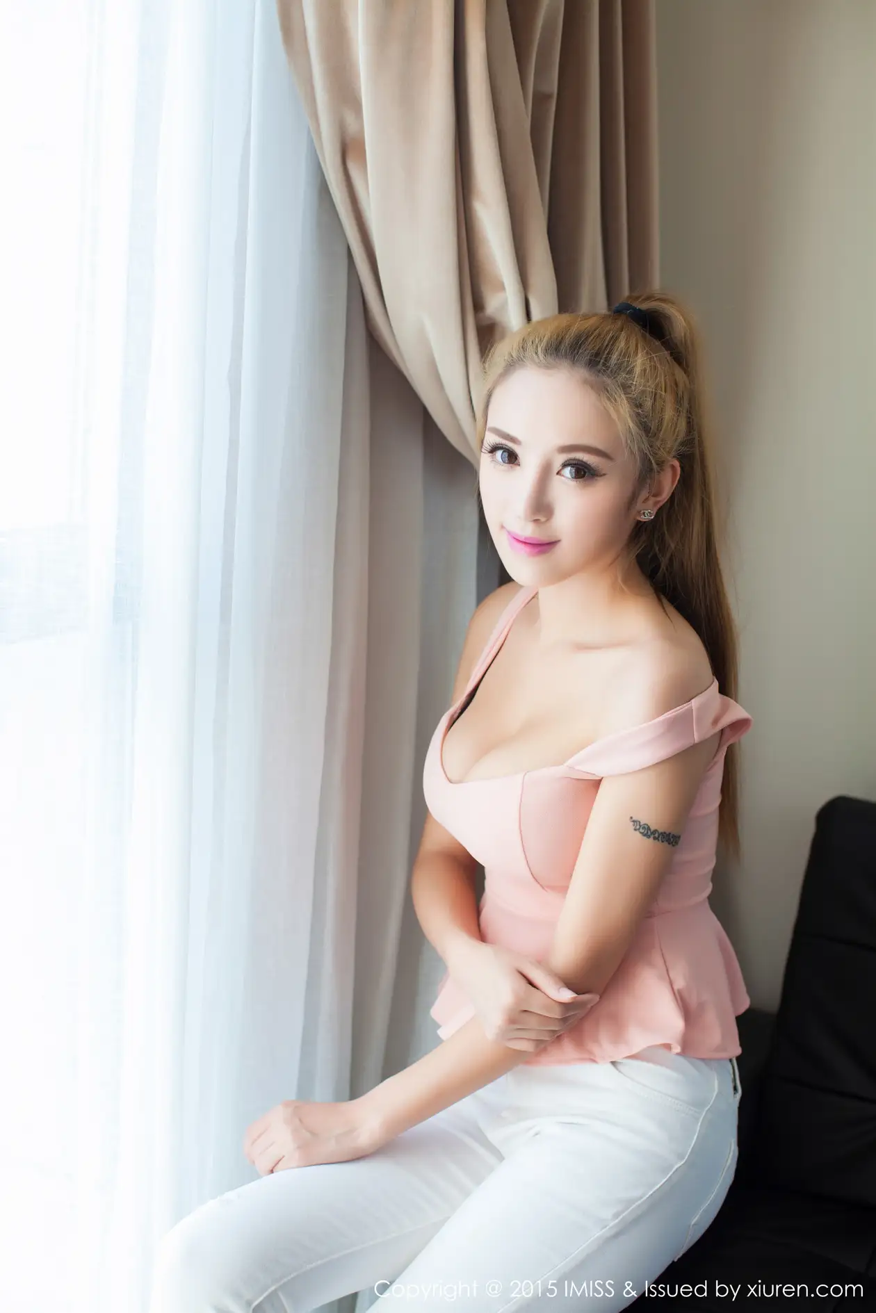 [爱蜜社] 2015.10.22 VOL.035 陈思琪Art#[58P]-23