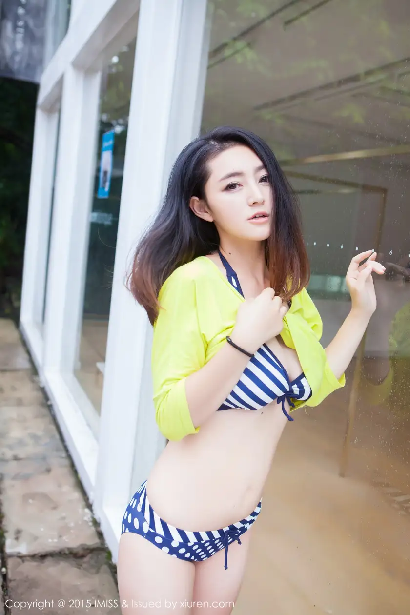 [爱蜜社] 2015.09.11 VOL.020 夏茉GIGI#[55P]-31
