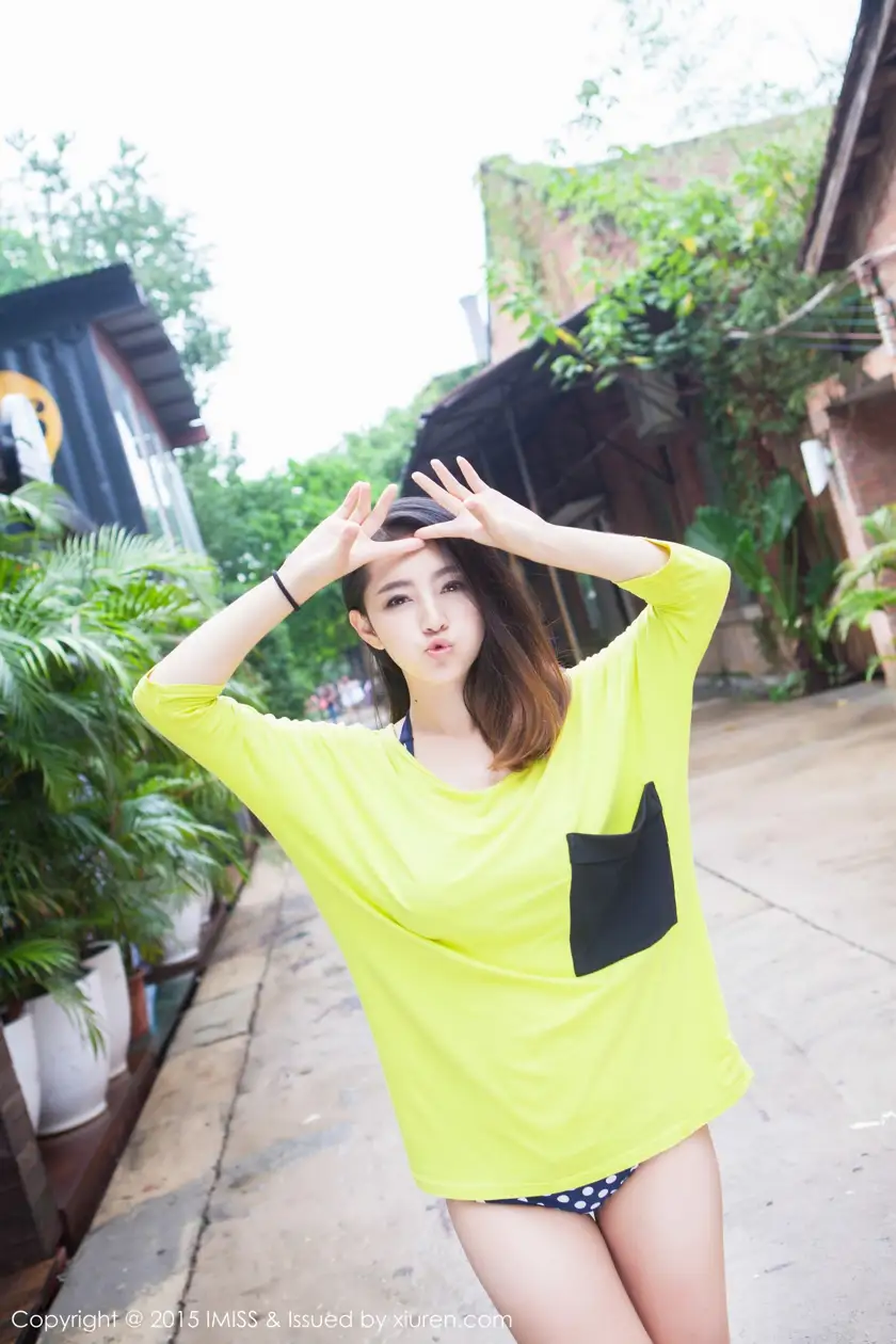 [爱蜜社] 2015.09.11 VOL.020 夏茉GIGI#[55P]-32
