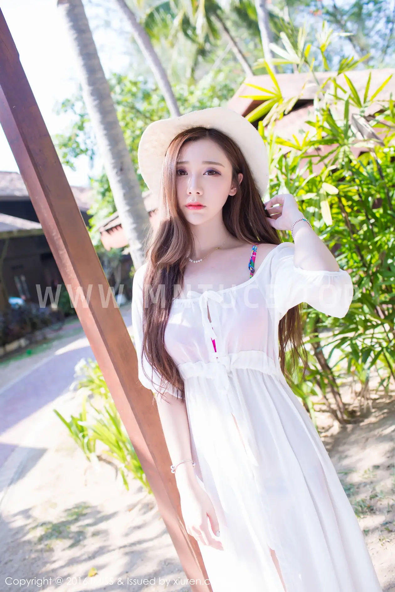[爱蜜社] 2016.05.19 VOL.091 淼淼萌萌哒#[53P]-36