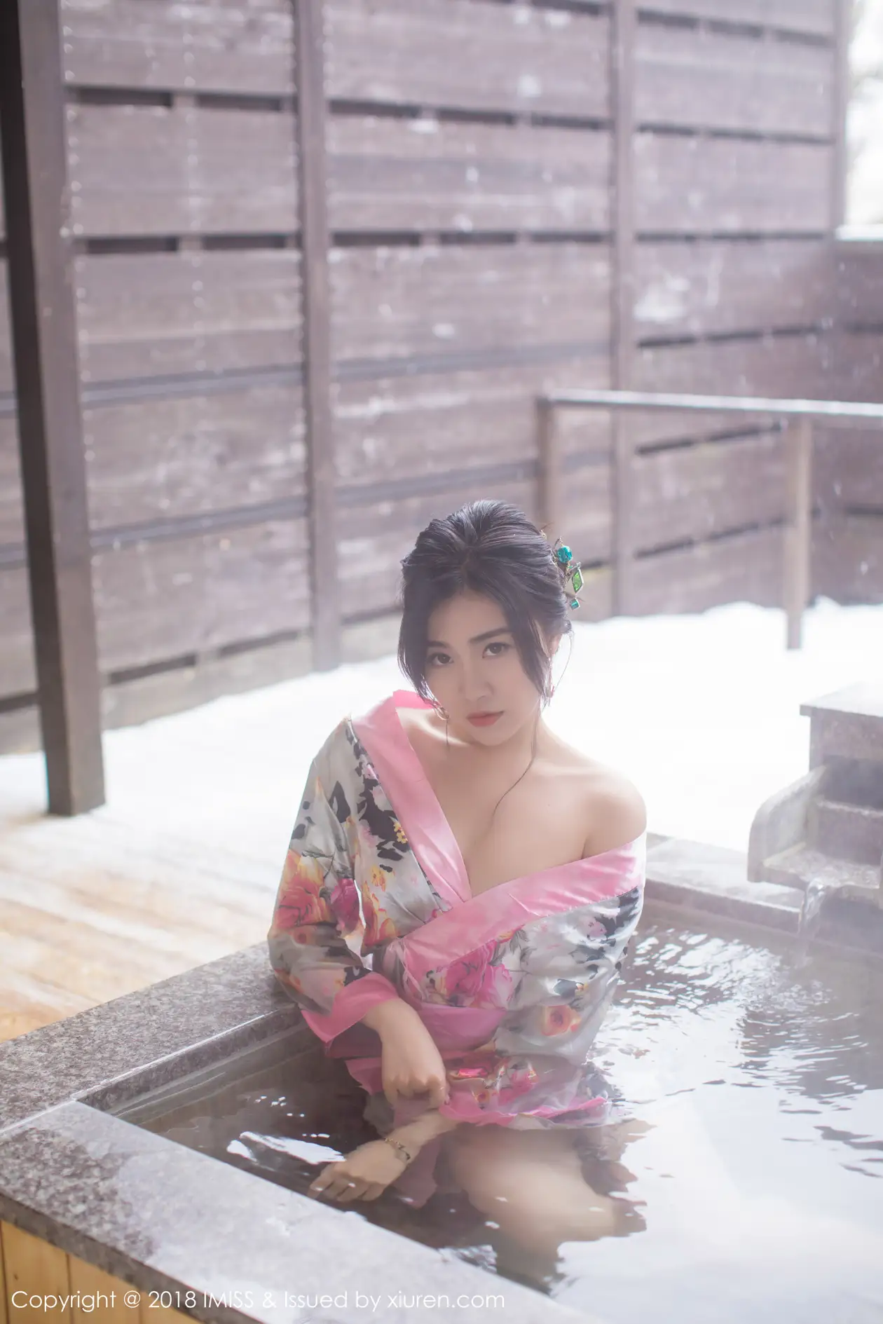 [爱蜜社] 2018.03.09 VOL.221 许诺Sabrina#[51P]-5