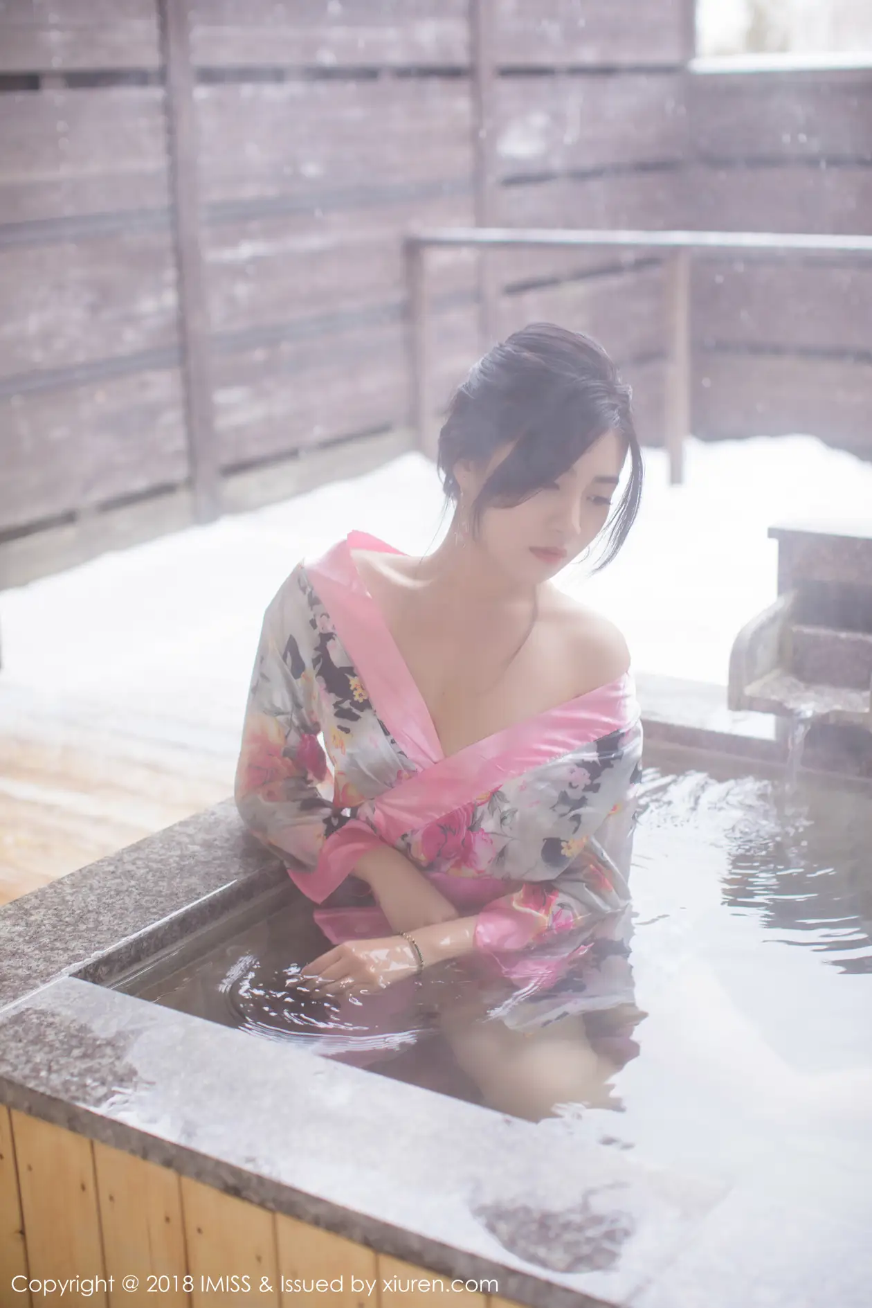 [爱蜜社] 2018.03.09 VOL.221 许诺Sabrina#[51P]-6