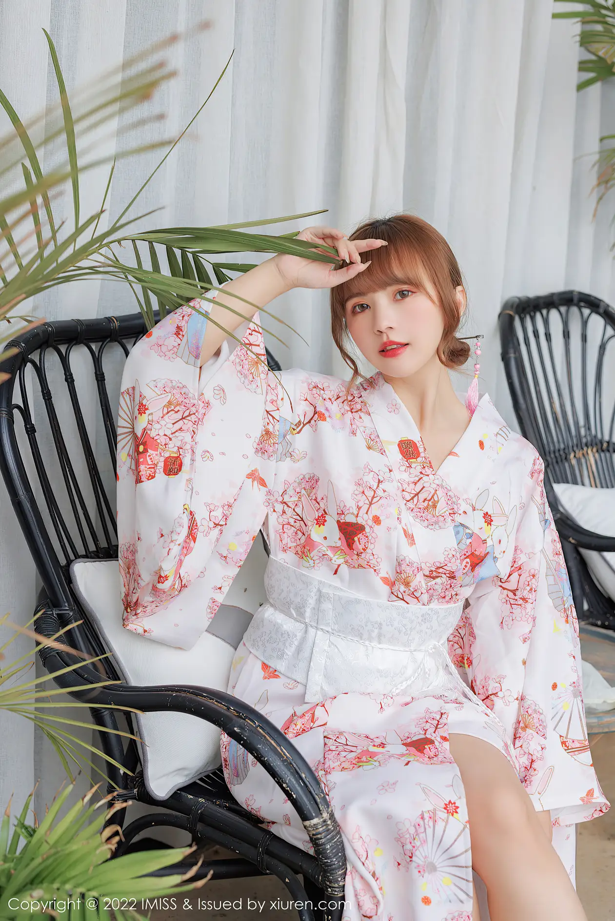 [爱蜜社] 2022.04.07 VOL.676 张思允Nice#[61P]-1