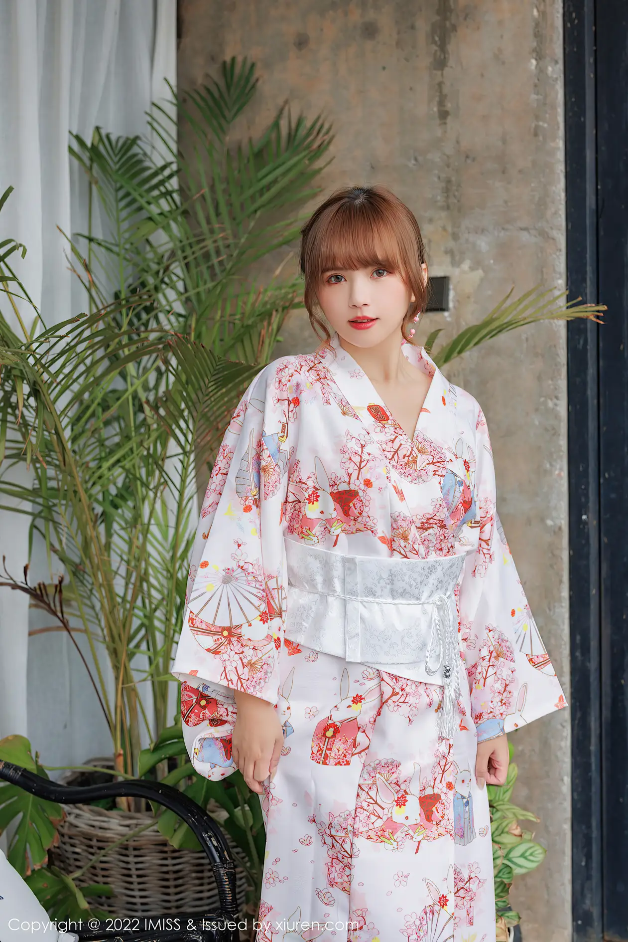 [爱蜜社] 2022.04.07 VOL.676 张思允Nice#[61P]-2